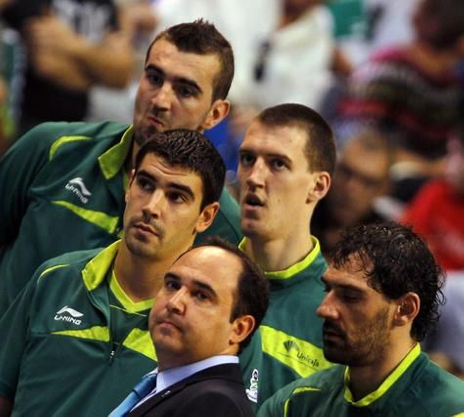 Unicaja-Gran Canaria

Foto: Sergio Camacho