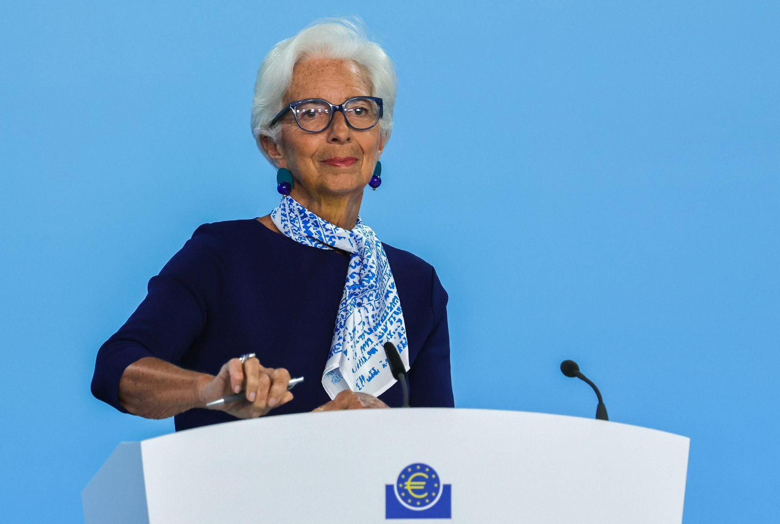 Christine Lagarde
