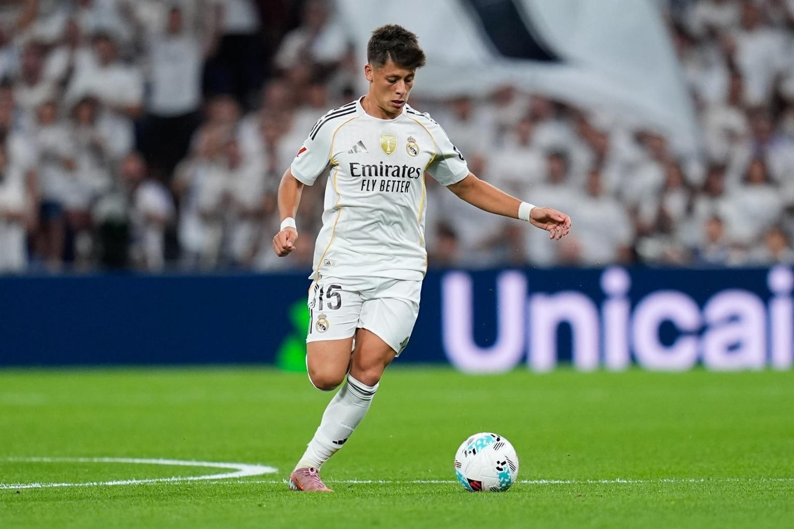 Las fotos del Real Madrid-Mallorca