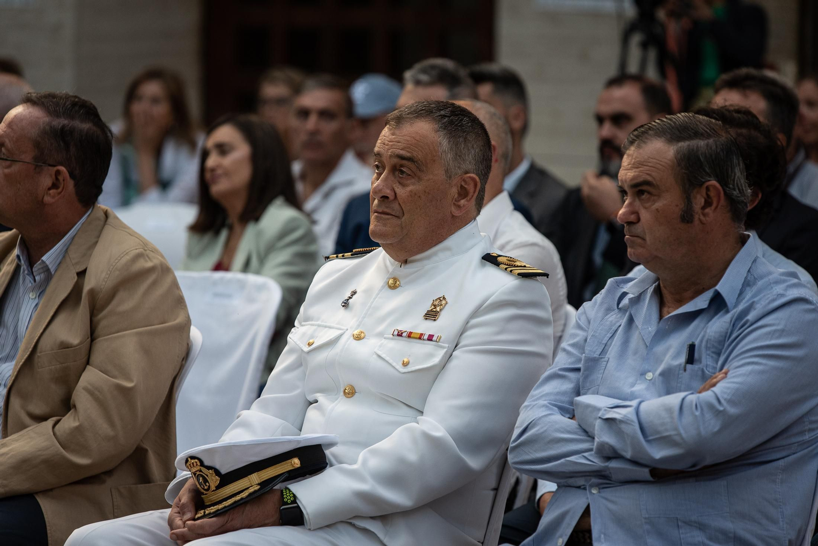 Pregón de la XLVIII edición de la Semana Náutica Internacional Colombina 2022