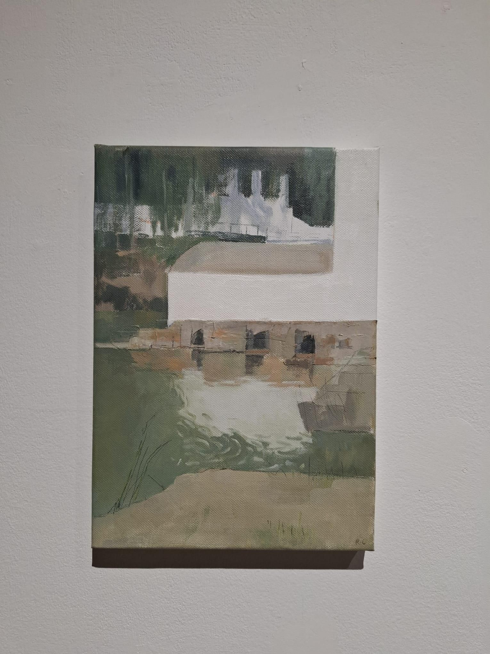 Obra de Rocío Cano.