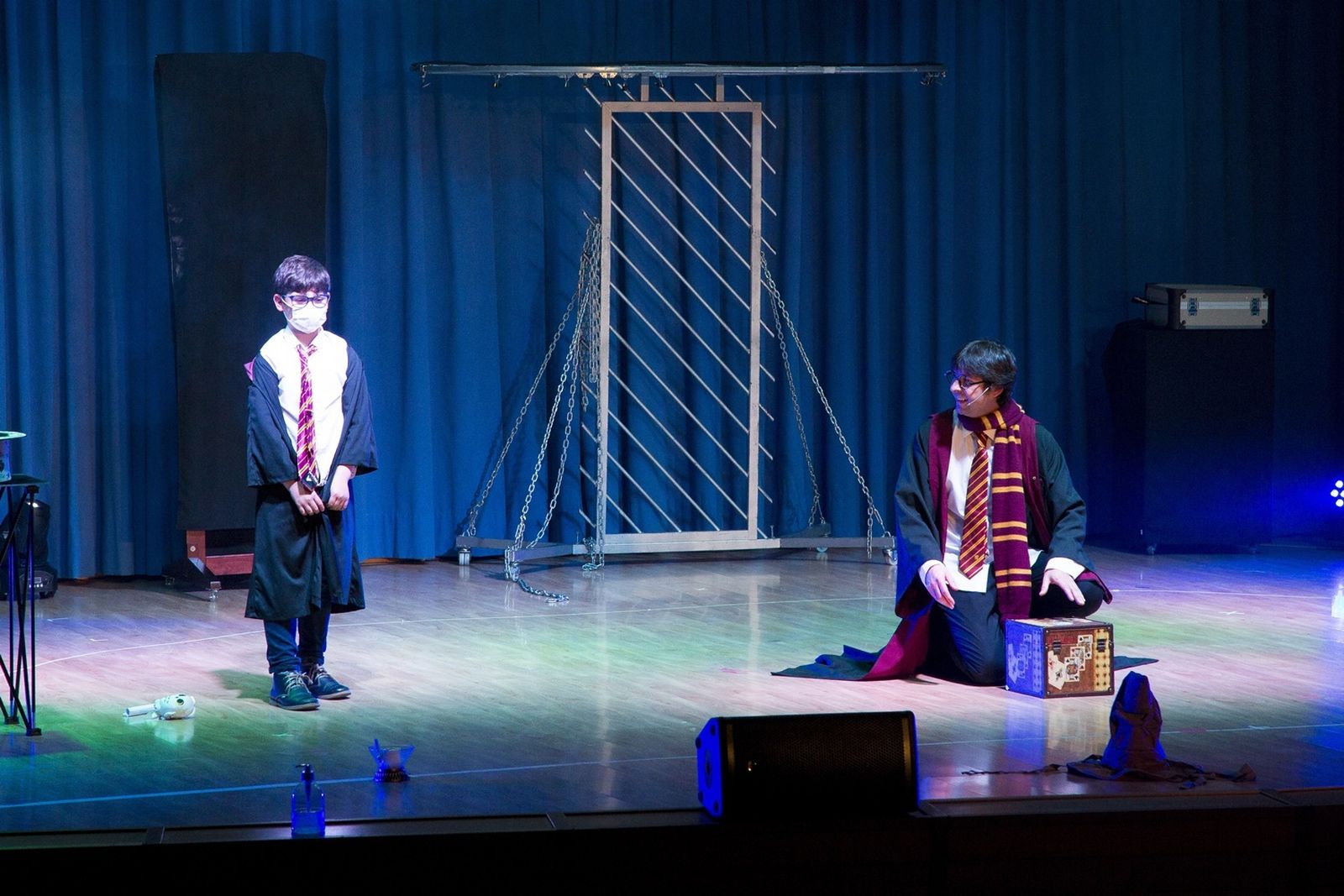 Magia, teatro y música, planes para un fin de semana con niños