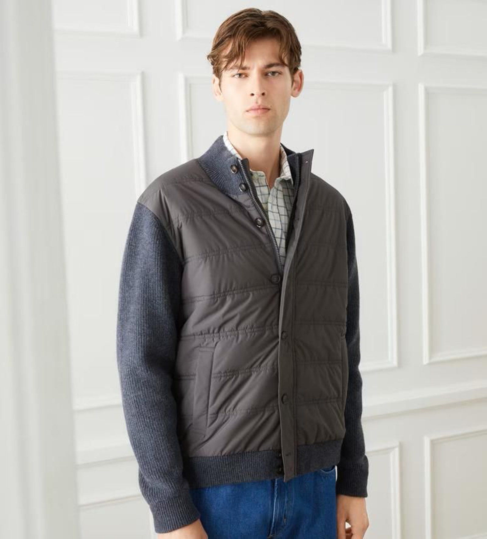 Cardigan Emidio Tucci