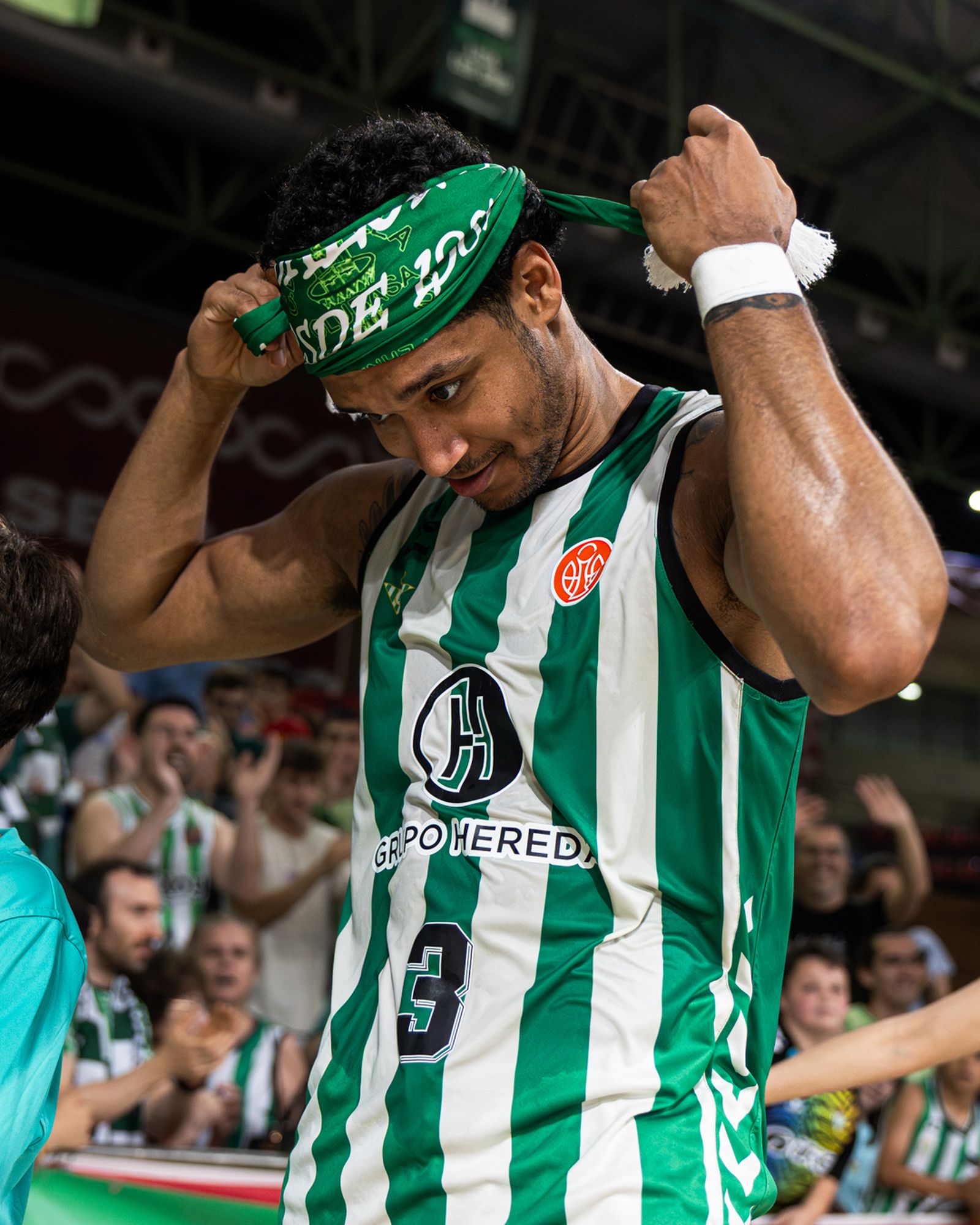 Las fotos del Betis Baloncesto - Cartagena