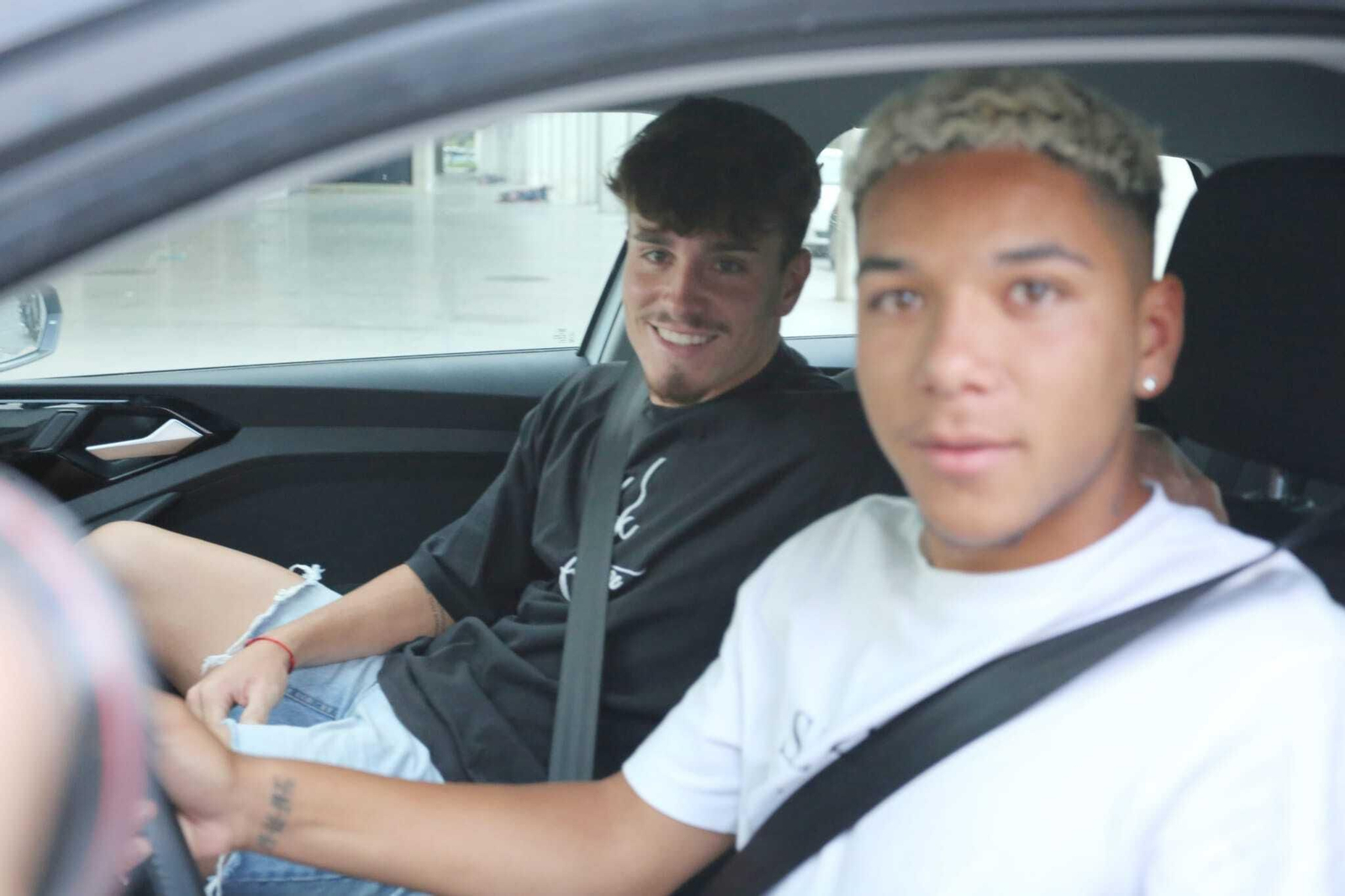 El Málaga 2021/22 arranca con los reconocimientos médicos