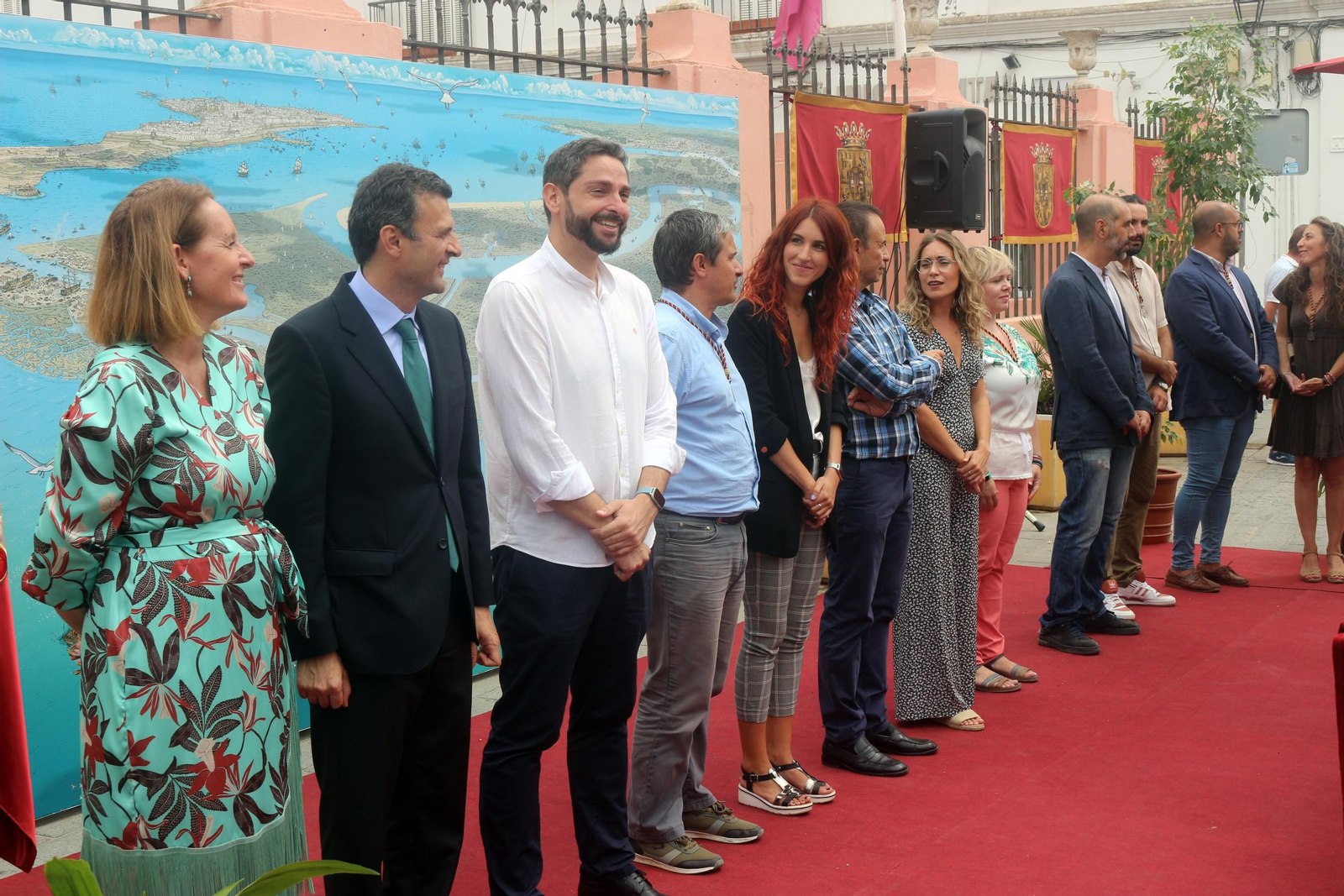 Las imágenes del desfile de tropas de la Batalla del Trocadero