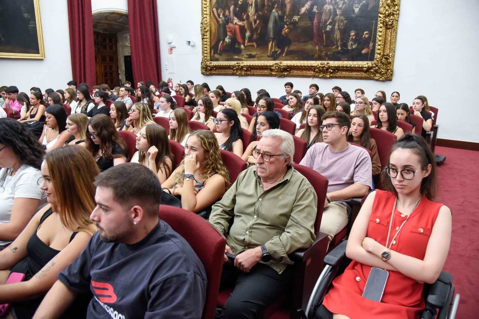 Presentación del libro 'Miradas inquietas', de Pablo Antonio Fernández
