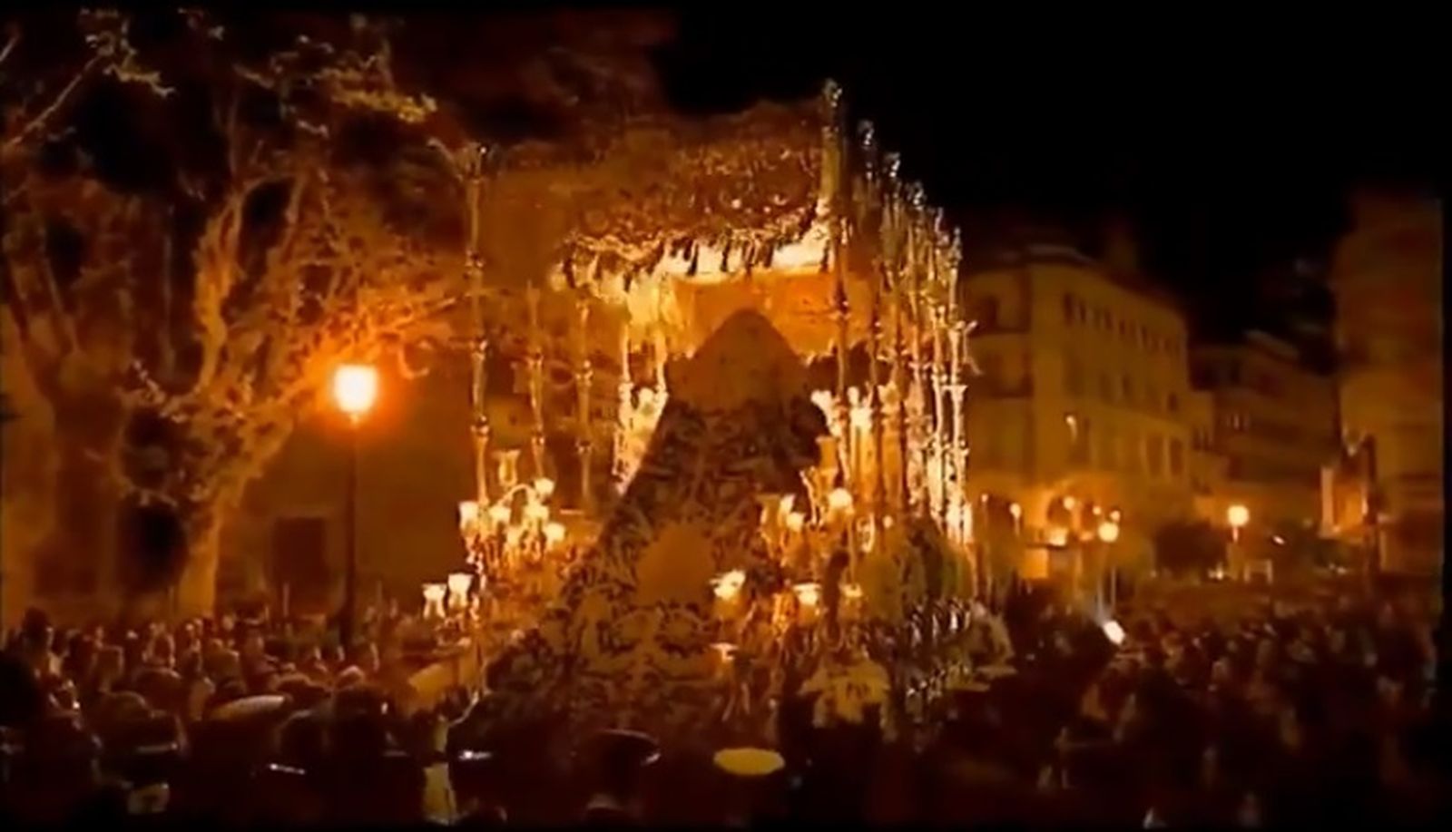 Fotograma de la película 'Semana Santa'.