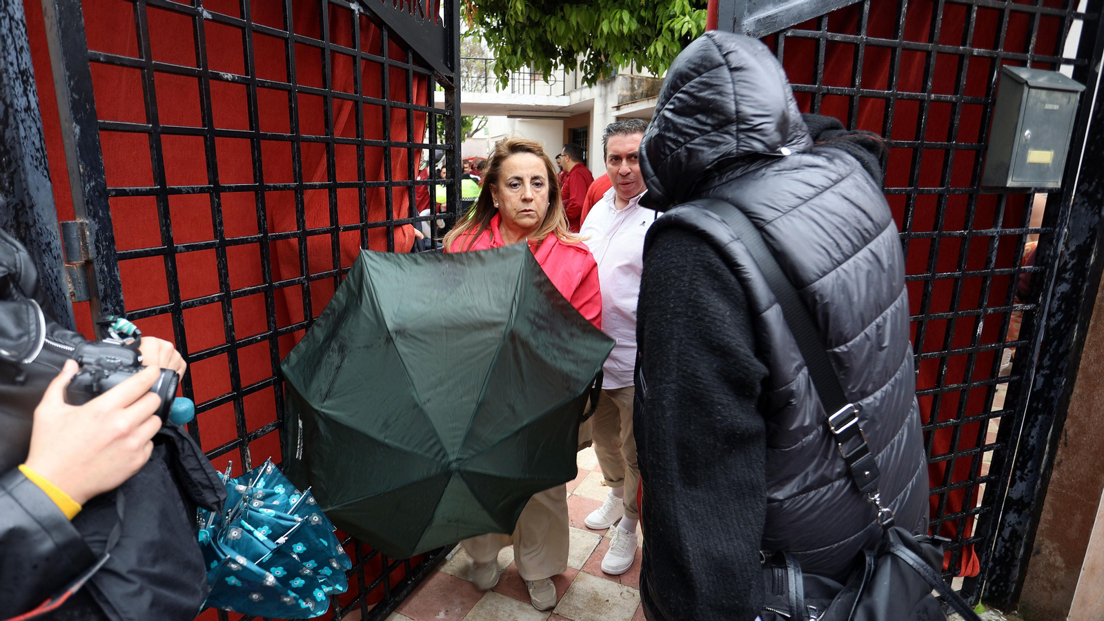 La Hermandad del Soberano Poder de Jerez, en imágenes