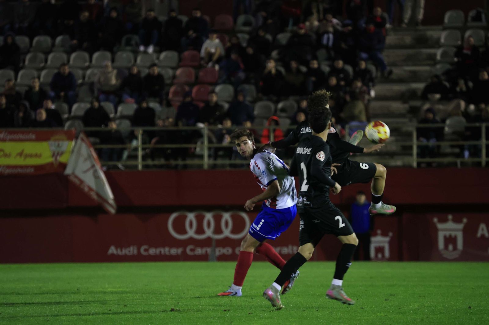 Las mejores fotos del Algeciras - Juventud Torremolinos de Primera Federación