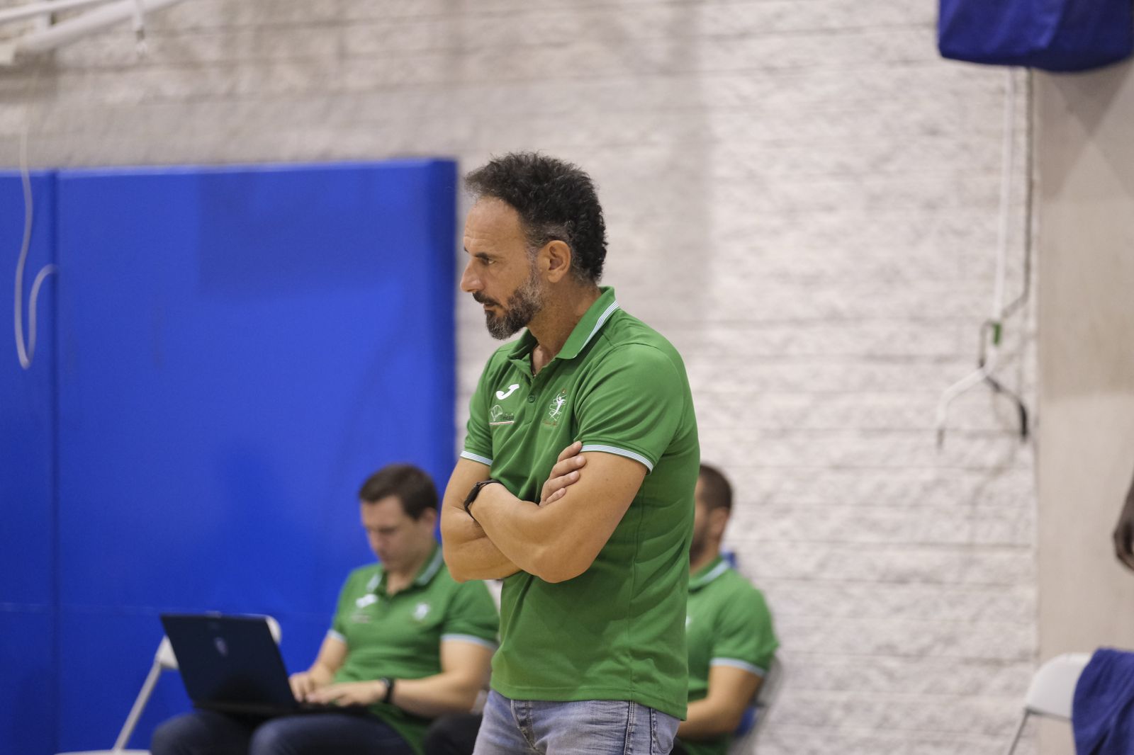 Fotogalería Unicaja Almería Voleibol-Arenal Emevé Lugo