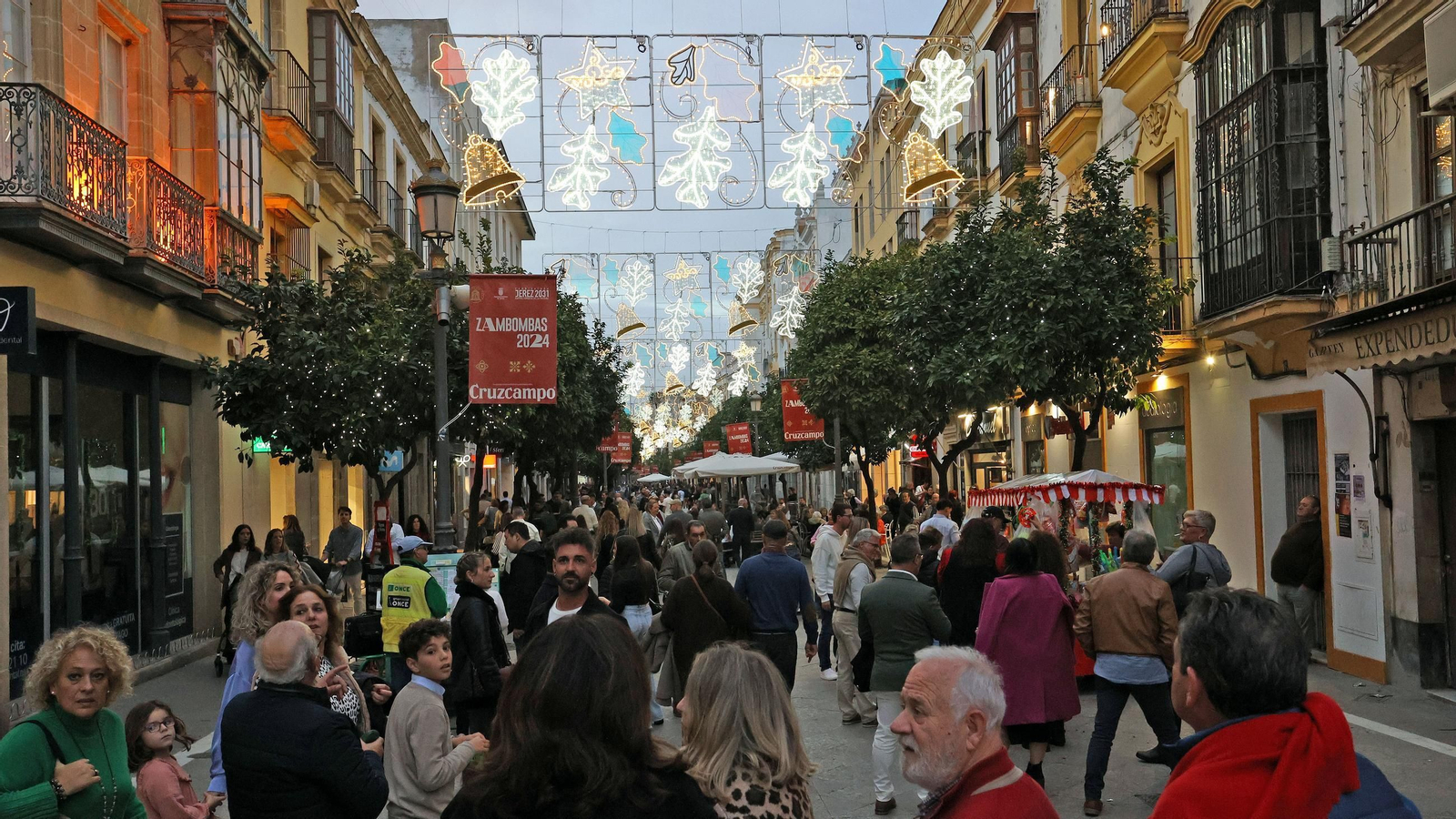 Búscate en las zambombas de Jerez del 30 de noviembre