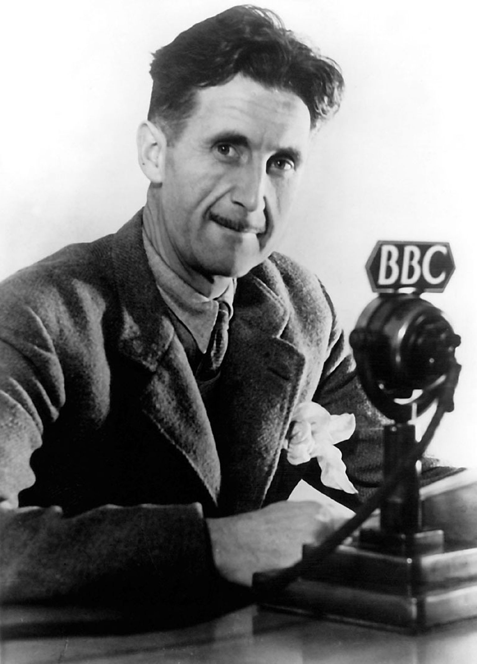 George Orwell, en clave radiofónica.