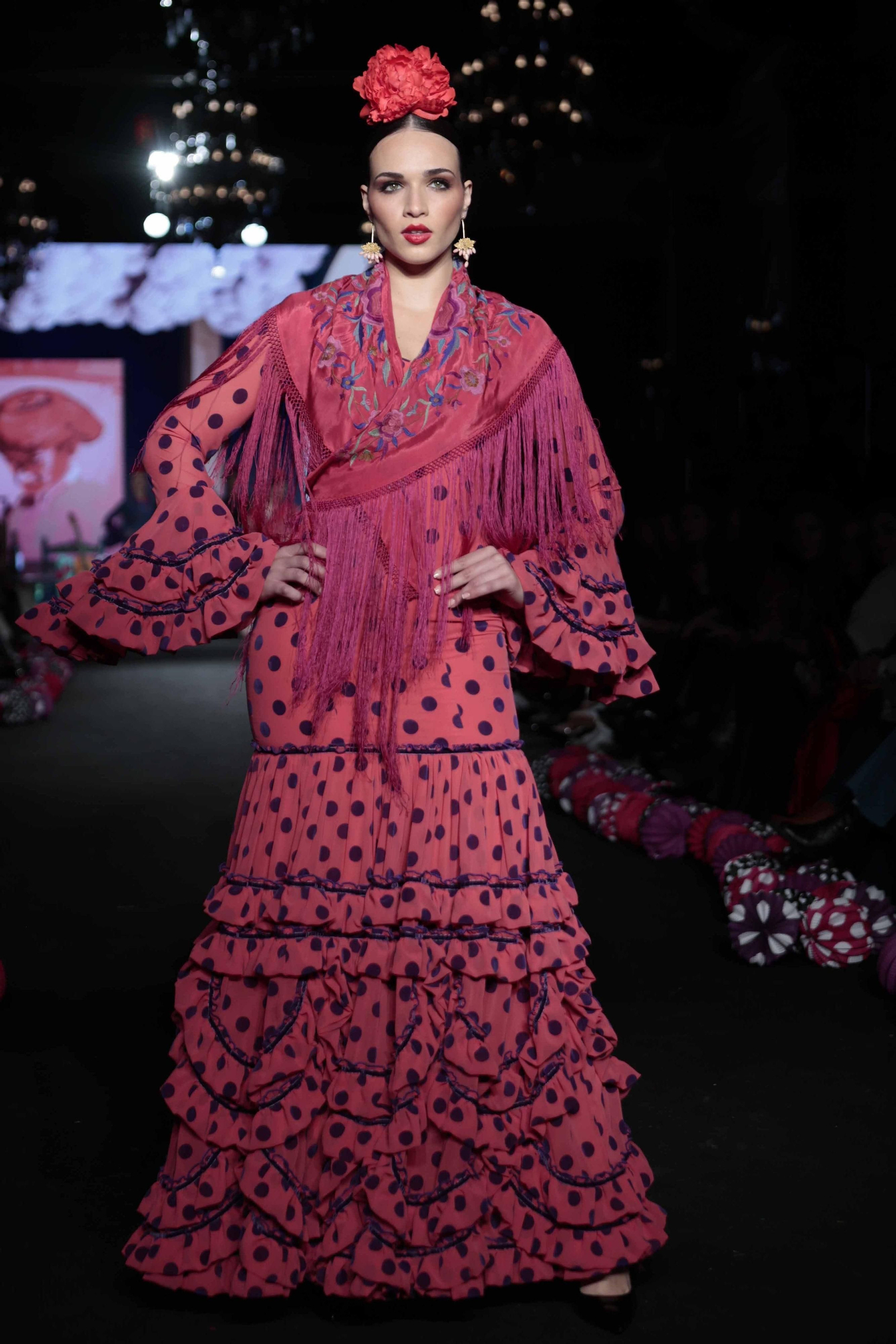 Desfile de NOTELODIGO  en We Love Flamenco 2024, todas las fotos