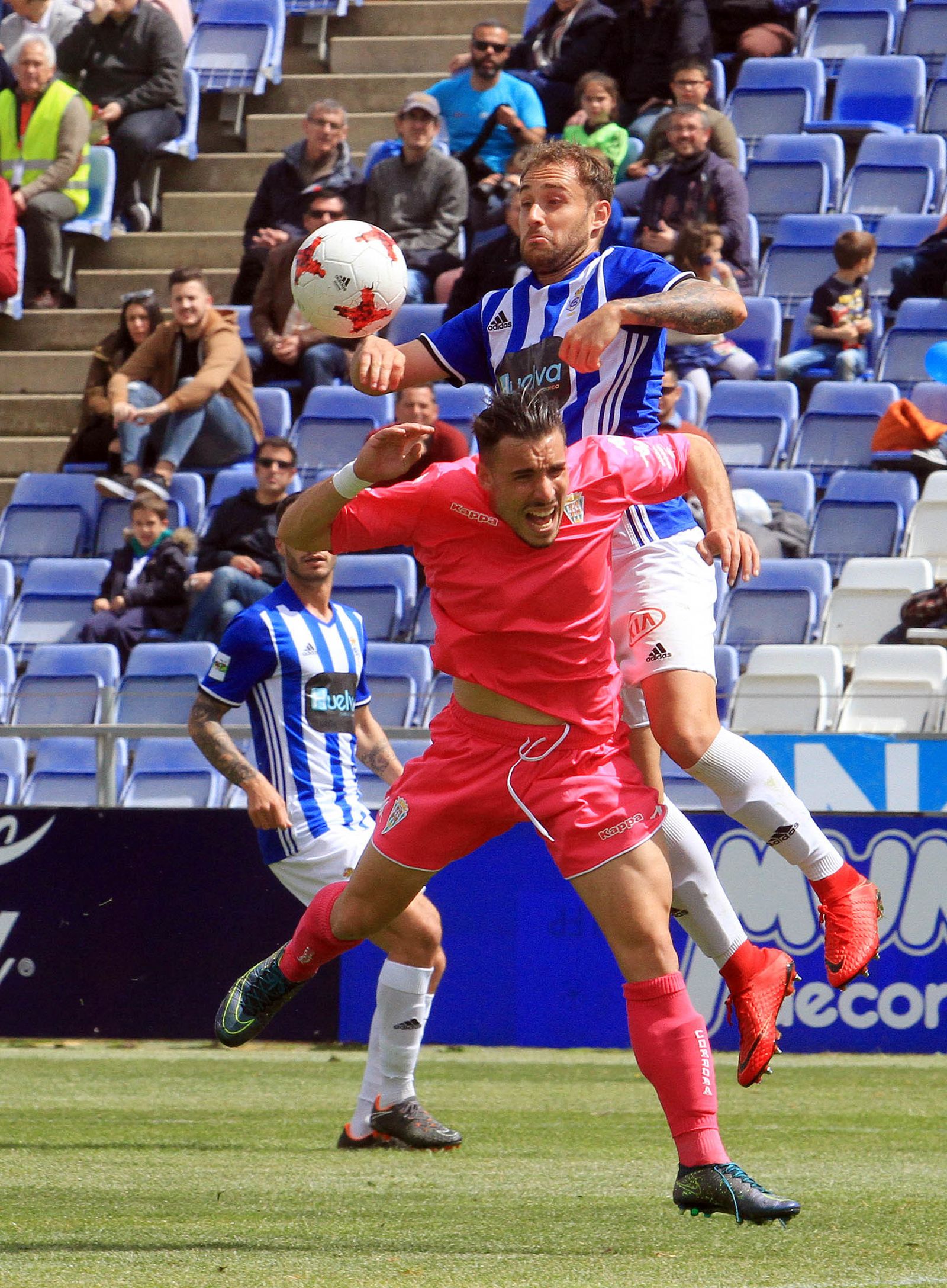 Las imágenes del Recre-Córdoba B