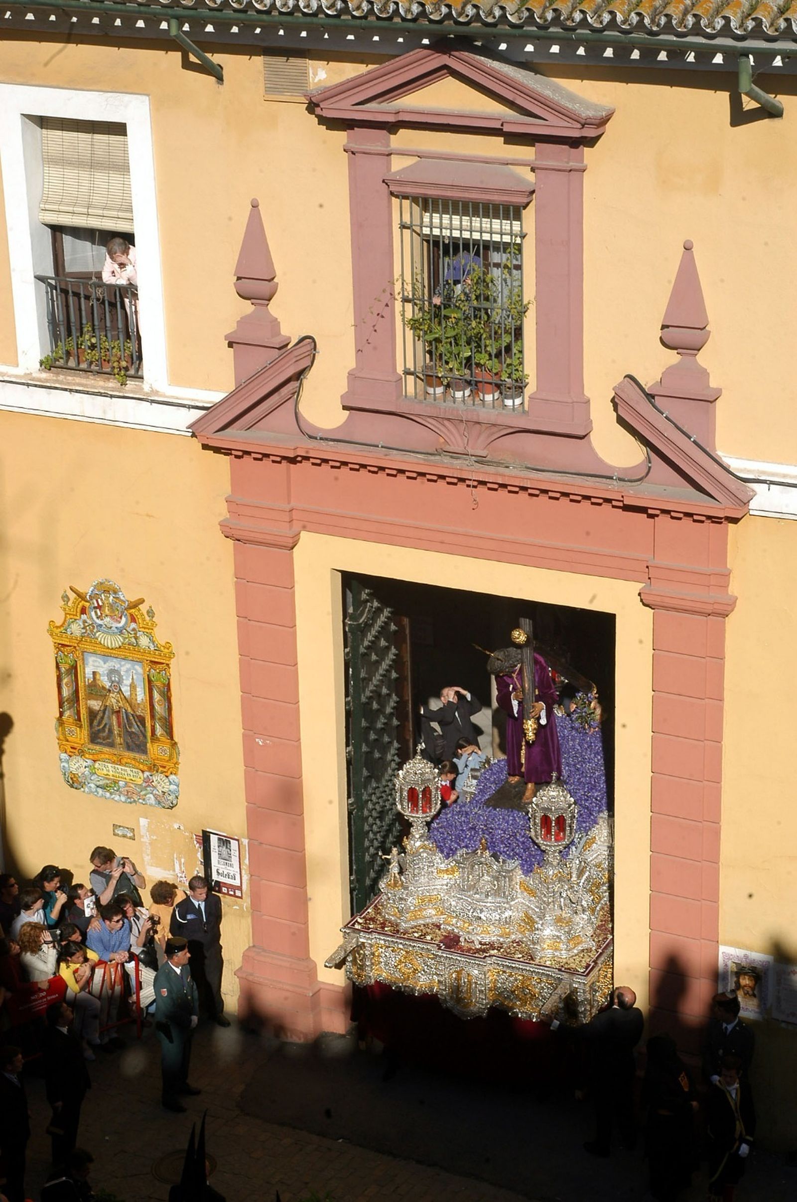 Las mejores imágenes del Santo Entierro Grande de 2004