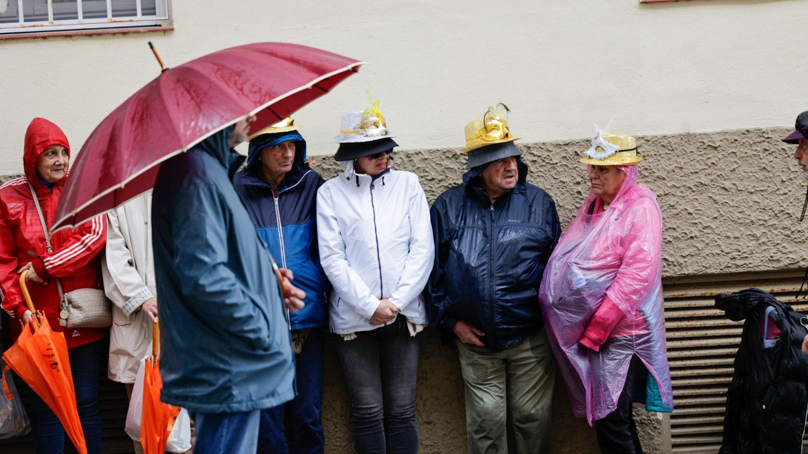 Las mejores imágenes del primer domingo de Carnaval de Cádiz