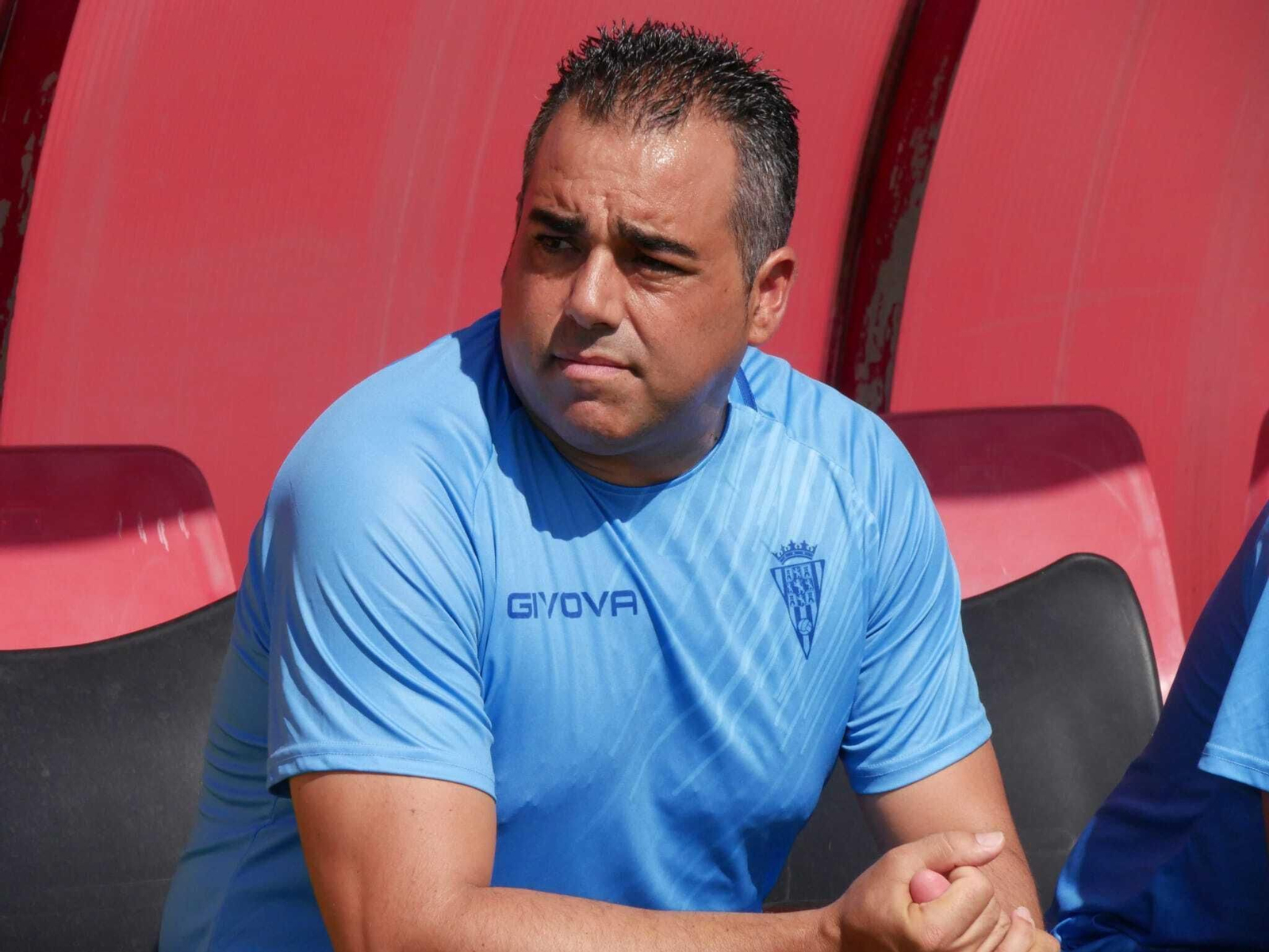 La derrota del Córdoba CF ante el Sevilla Atlético, en imágenes