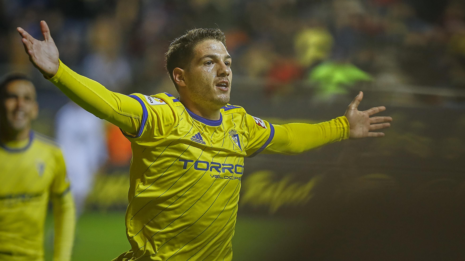 Partido Cádiz CF - Deportivo de La Coruña