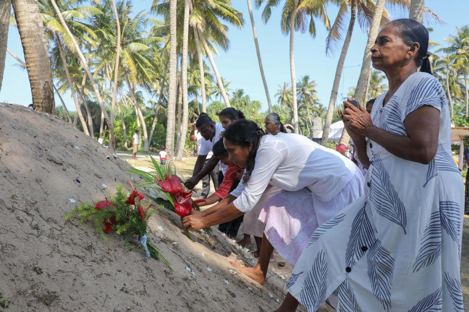 20 años del devastador tsunami en el Índico
