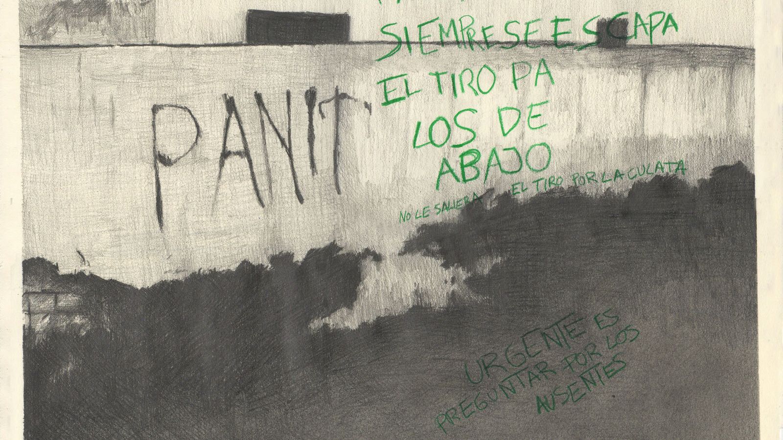 Una de las piezas que puede verse en la muestra.