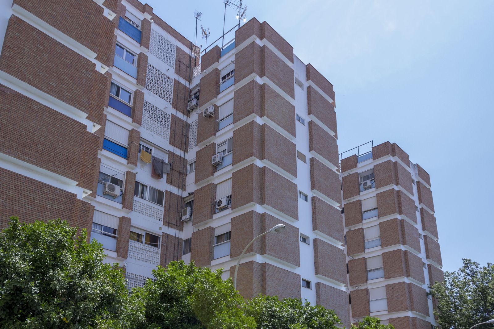 Huelva barrio a barrio: Imágenes de la Barriada de Guadalupe