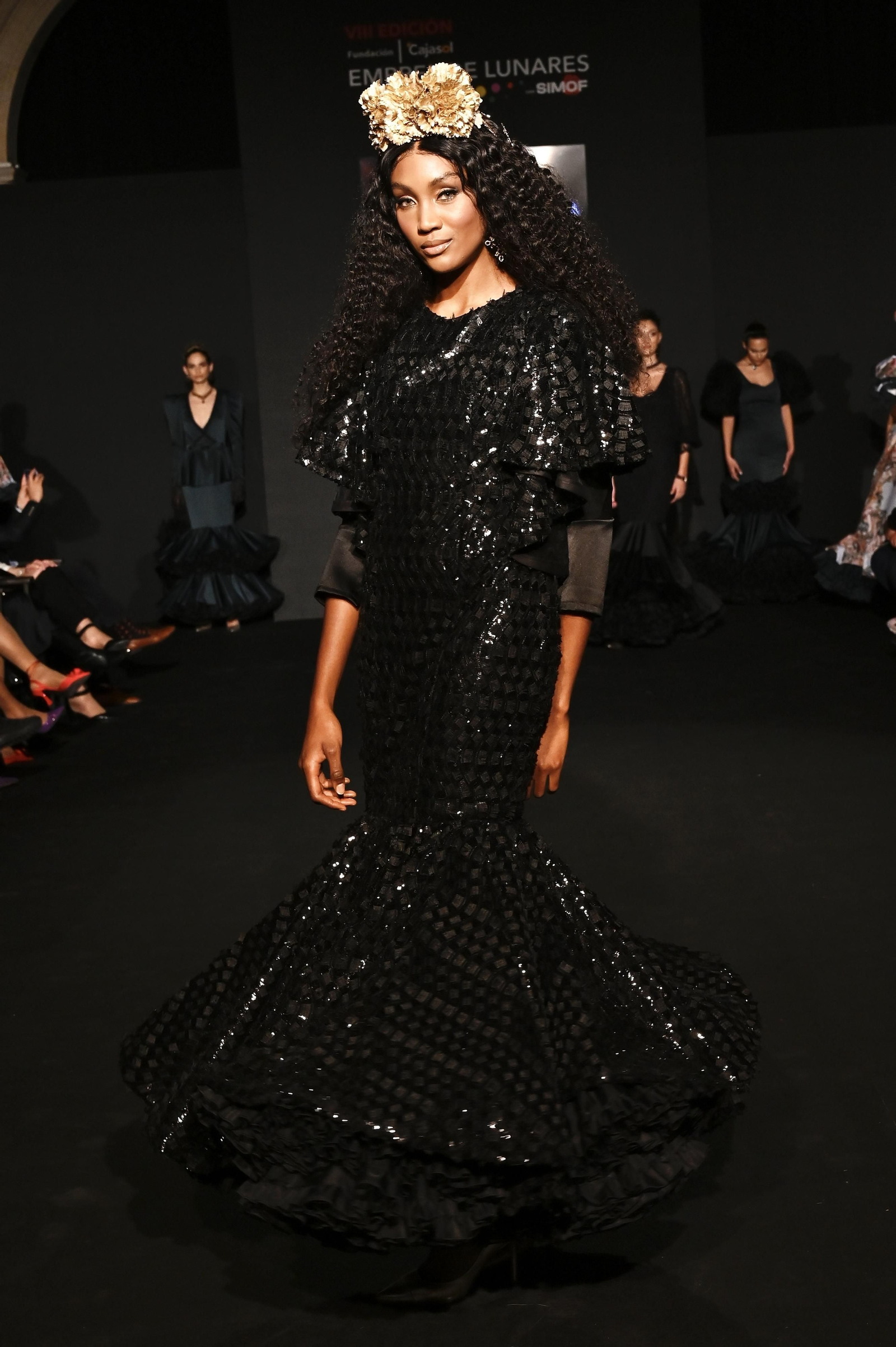 Un diseño de Taboada Ladrón de Guevara visto en Emprende Lunares 2024.