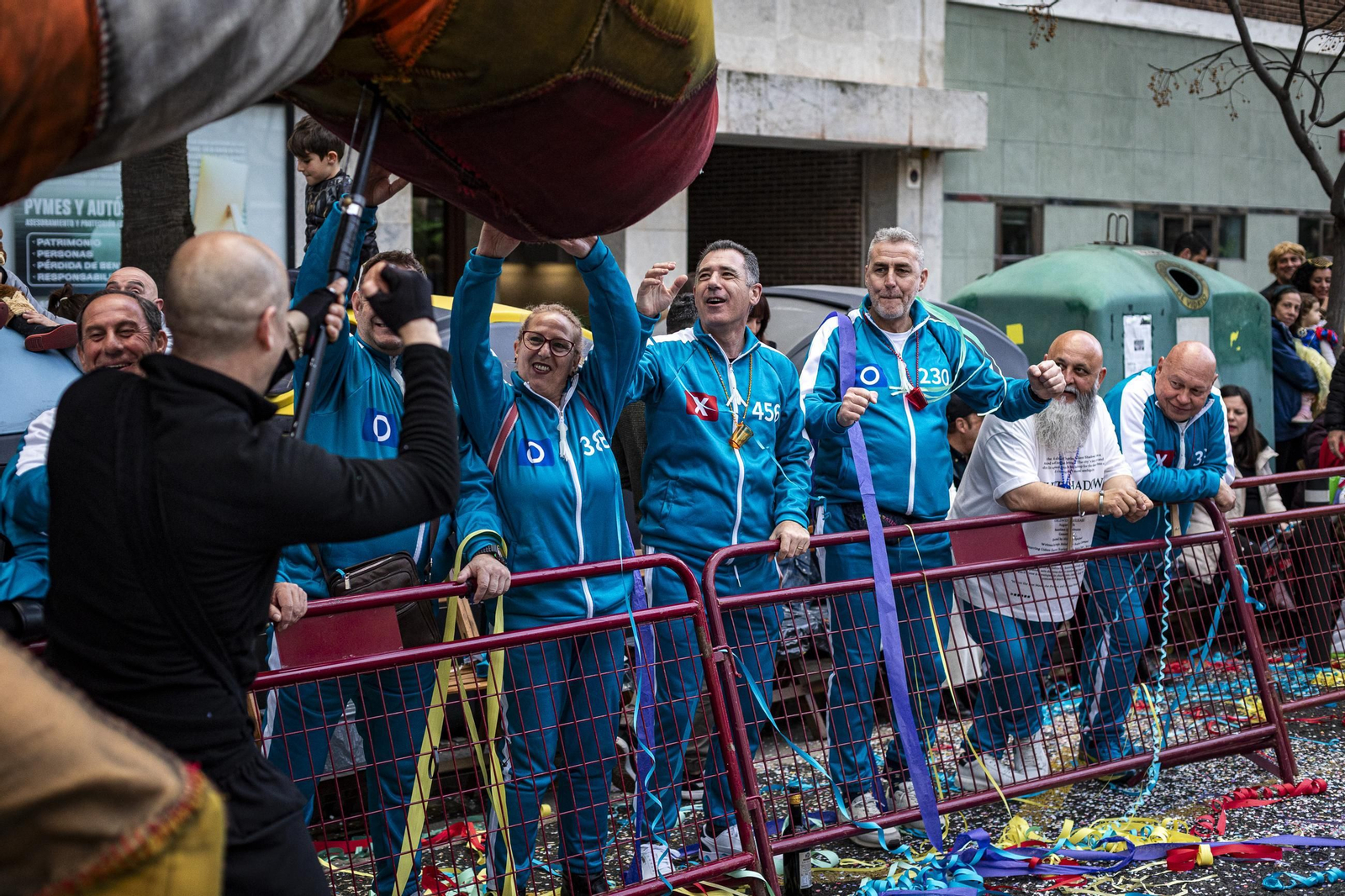 Búscate entre las mejores imágenes de la Cabalgata Magna
