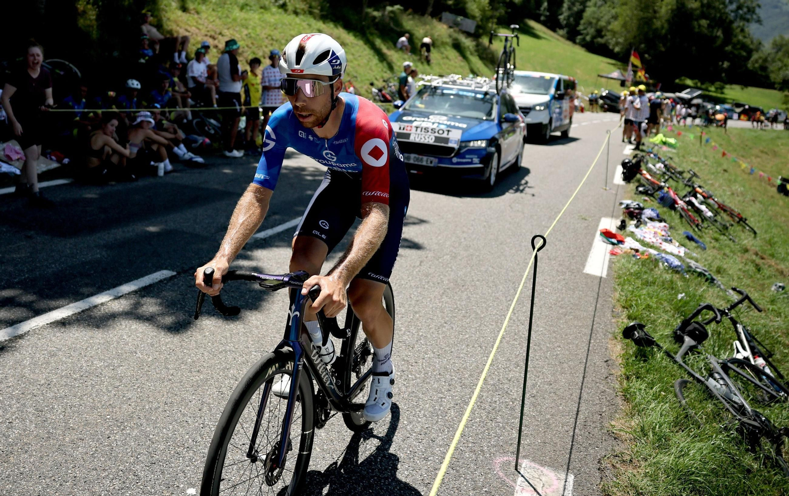 Las mejores fotos del Tour de Francia | Etapa 13