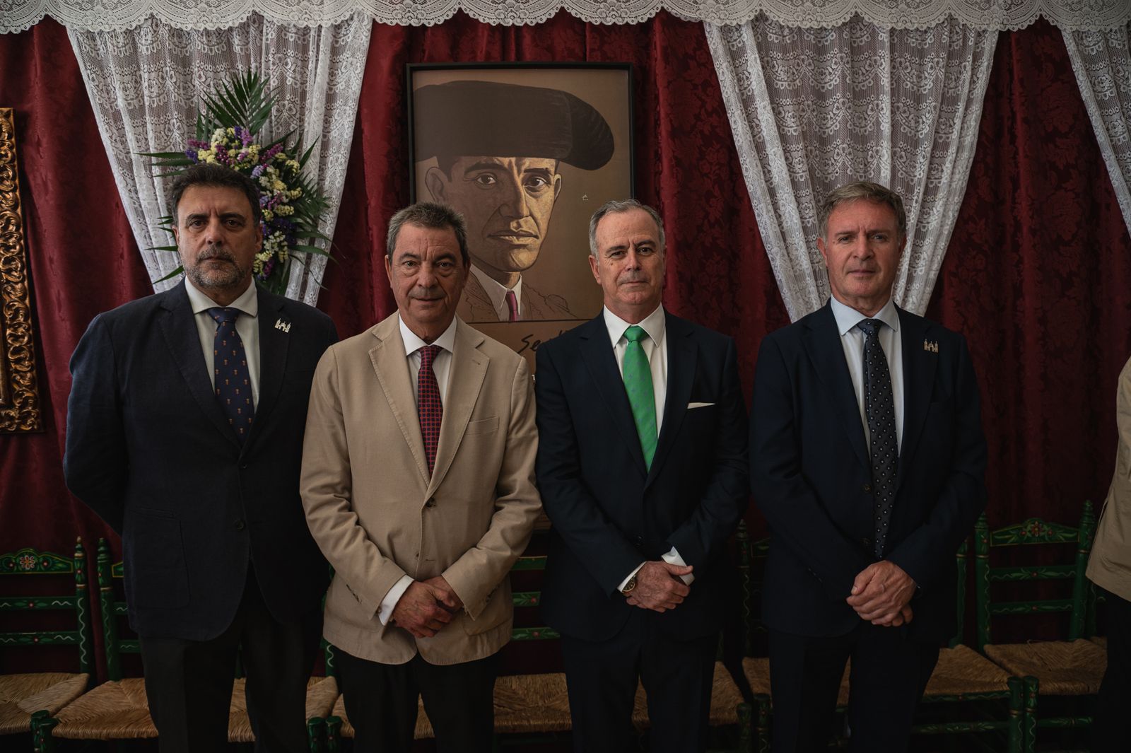 El Ejército, fiel a su cita en la caseta Er tronquito