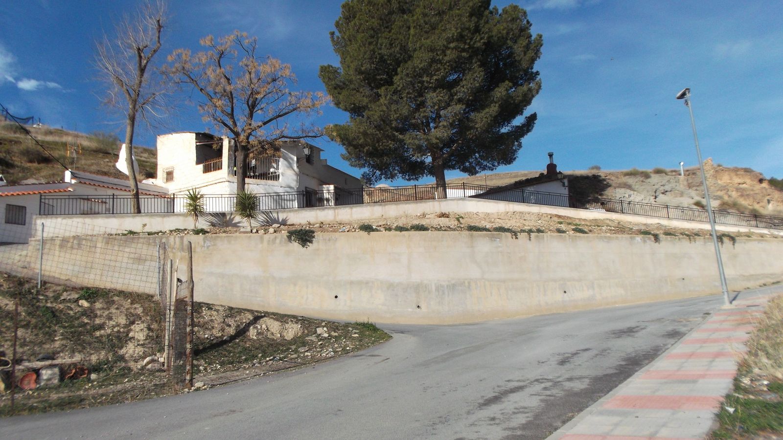 Se han mejorado distintas zonas del municipio.