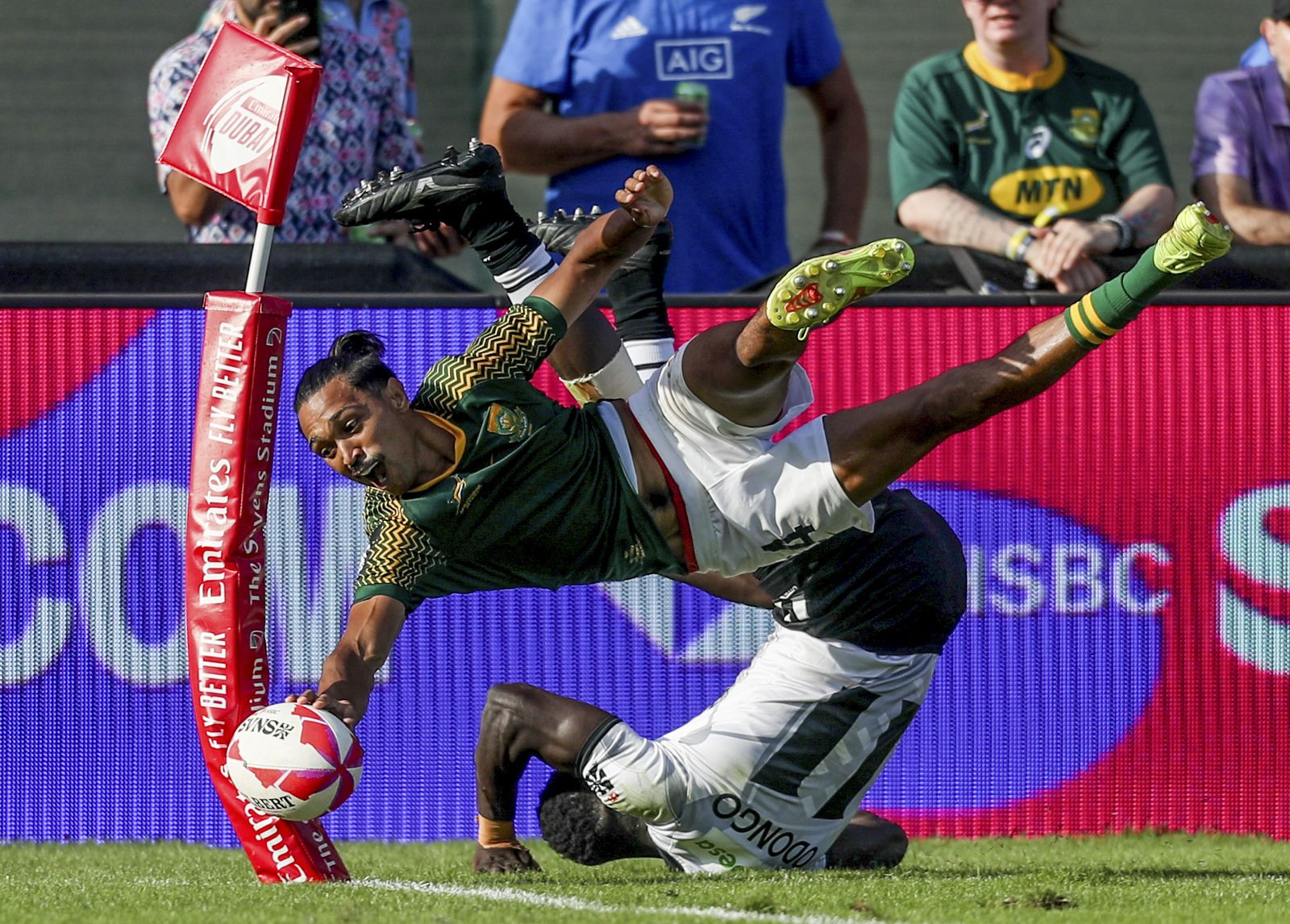 Rugby | South Africa vs Kenya Shujaa