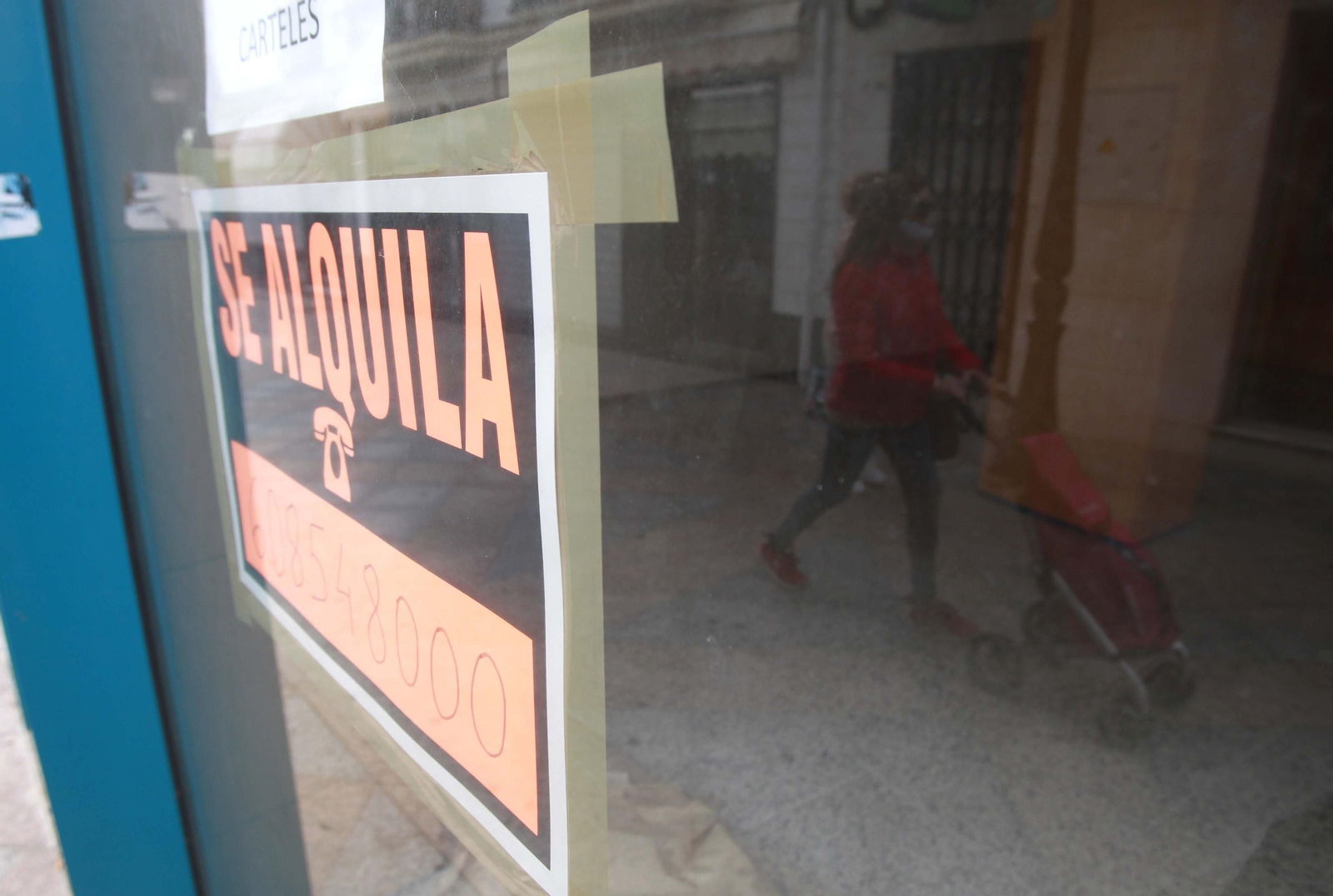 Apertura del comercio no esencial y los bares de Los Barrios