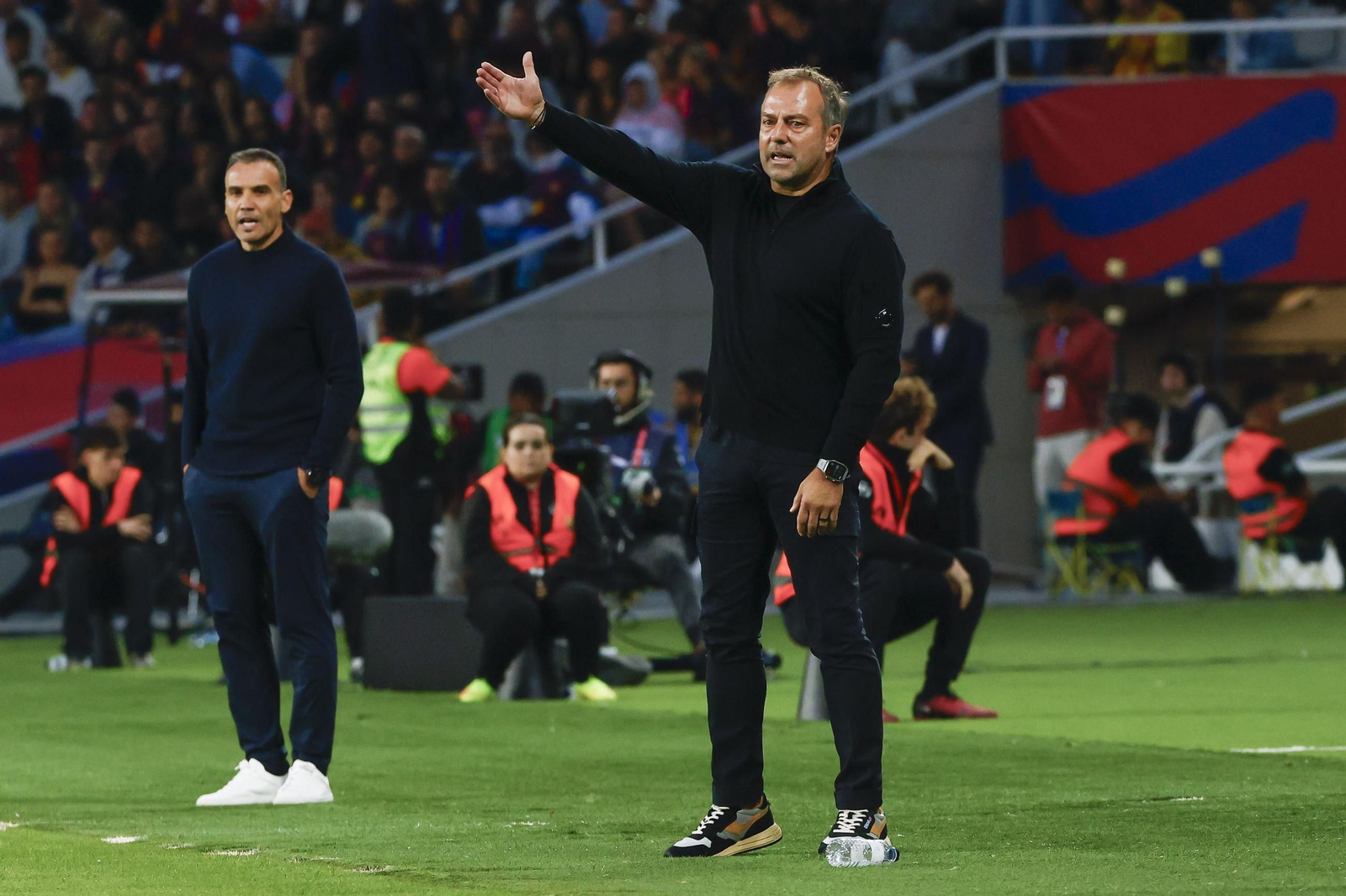 Las imágenes del Barcelona-Real Sociedad