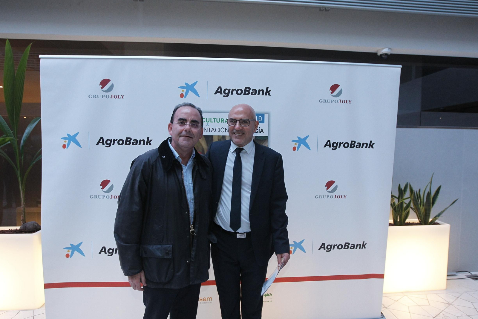 Fotogalería presentación Anuario Agricultura Grupo Joly 2019. Madrid