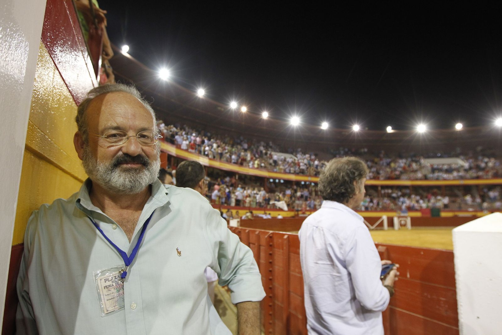 Fotogalería corrida de toros Roquetas de Mar. El Fandi, Castella, Cayetano.