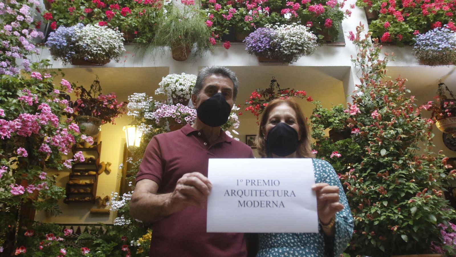 Pedro Montes y María Isabel Navajas en Parras, 5.