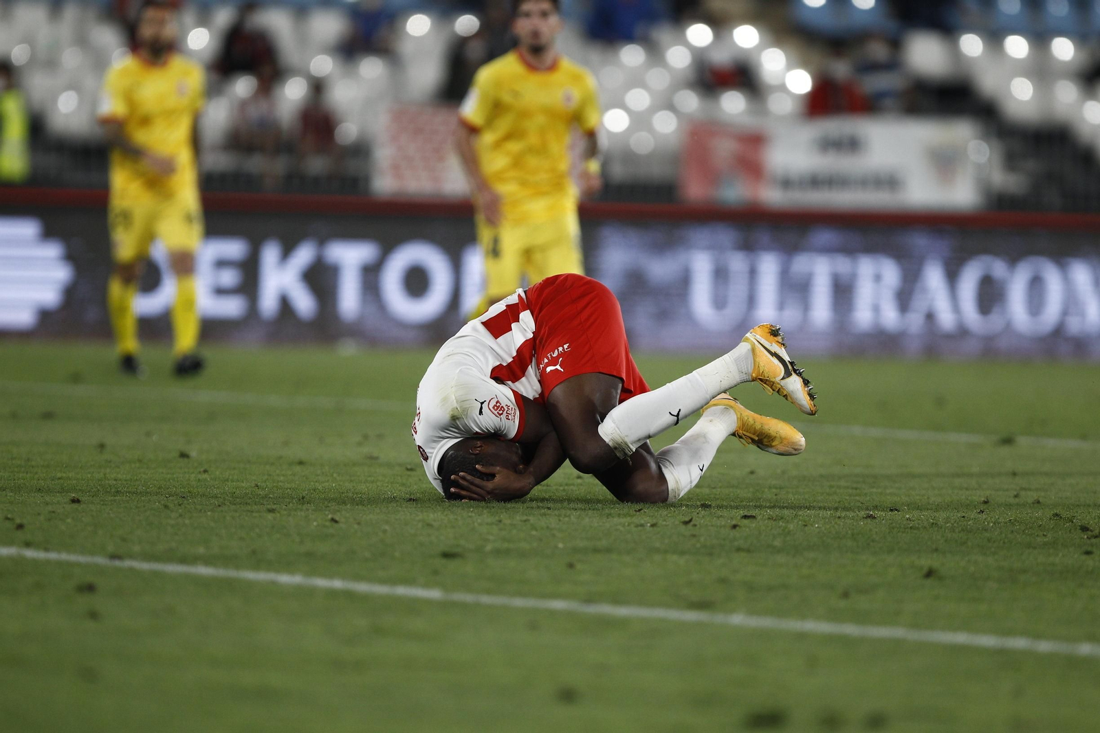 Fotogalería U.D. Almería-Girona