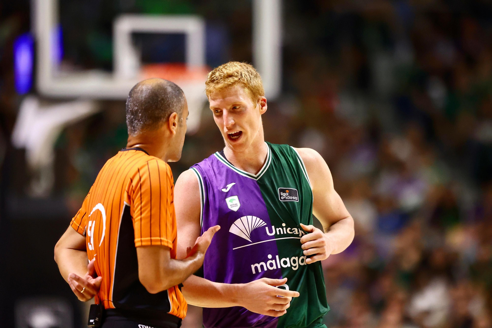 Las fotos del Unicaja - Río Breogán