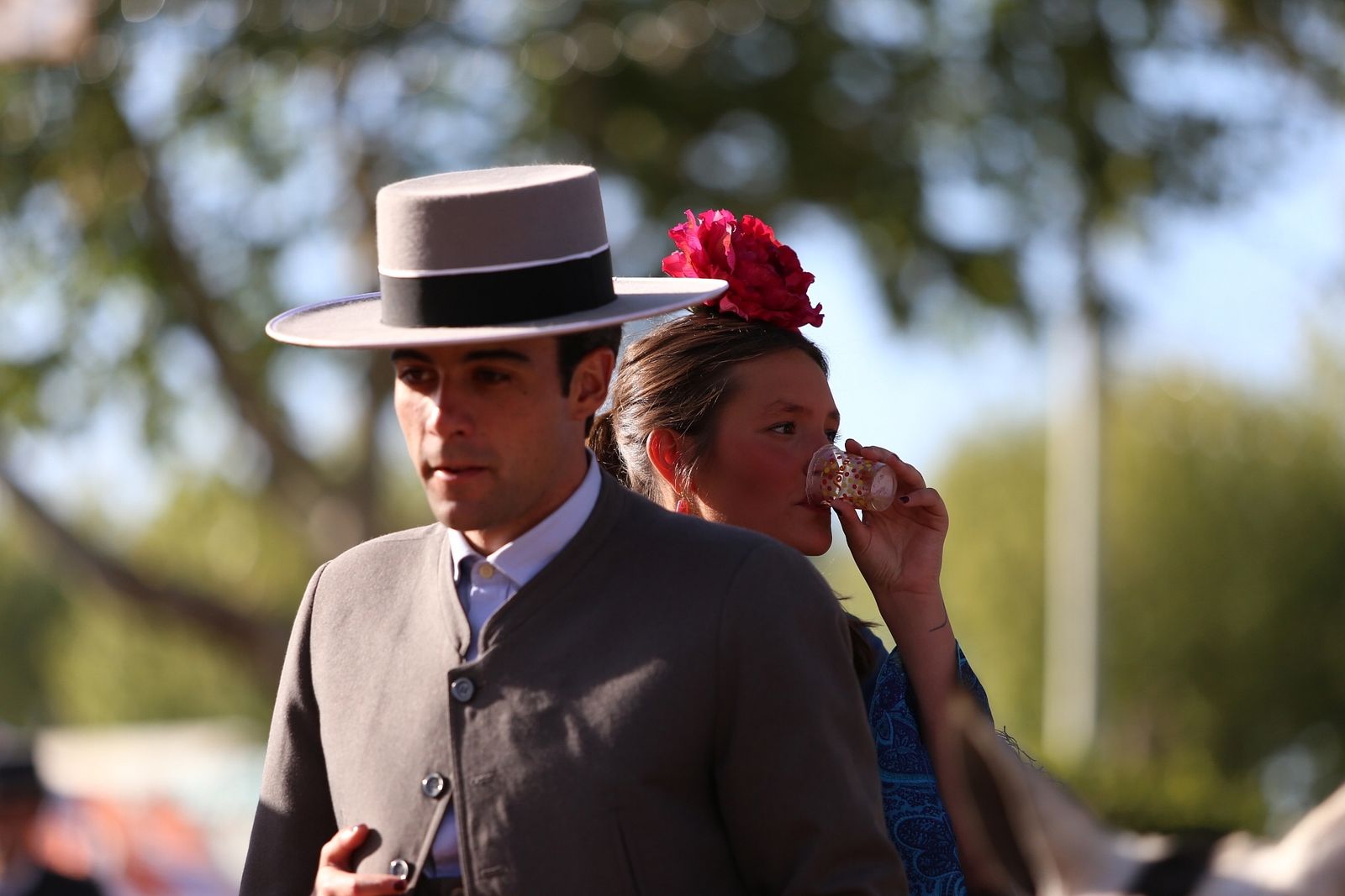 Las imágenes del Lunes de Feria