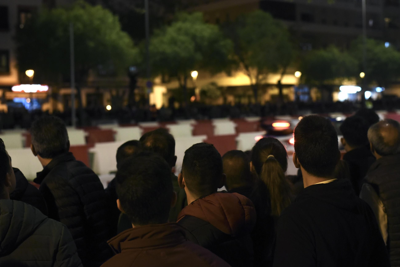 Las mejores fotos del espectacular tramo urbano del Rallye Sierra Morena 2025