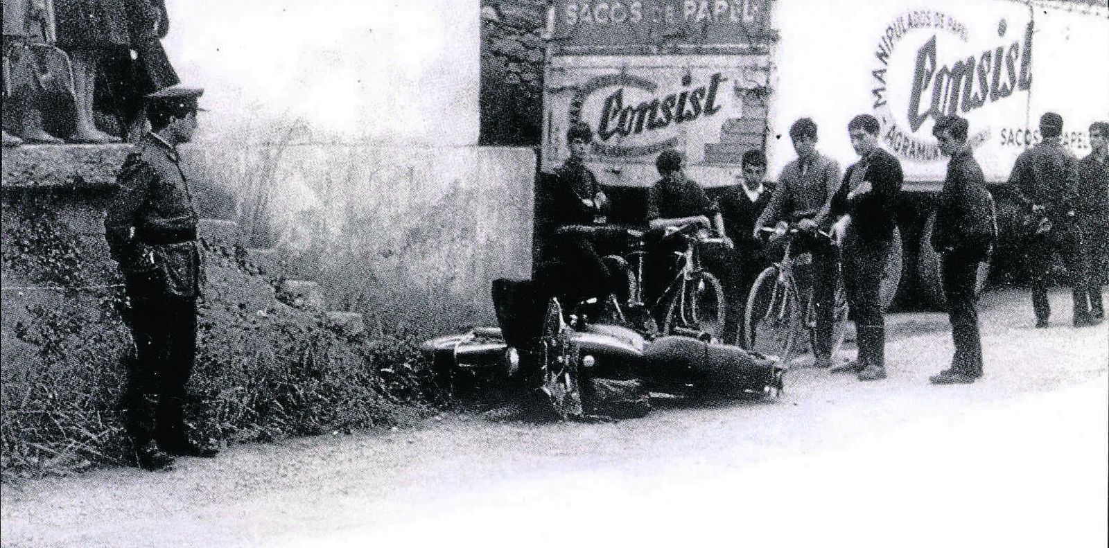 Ni gamberros ni forajidos