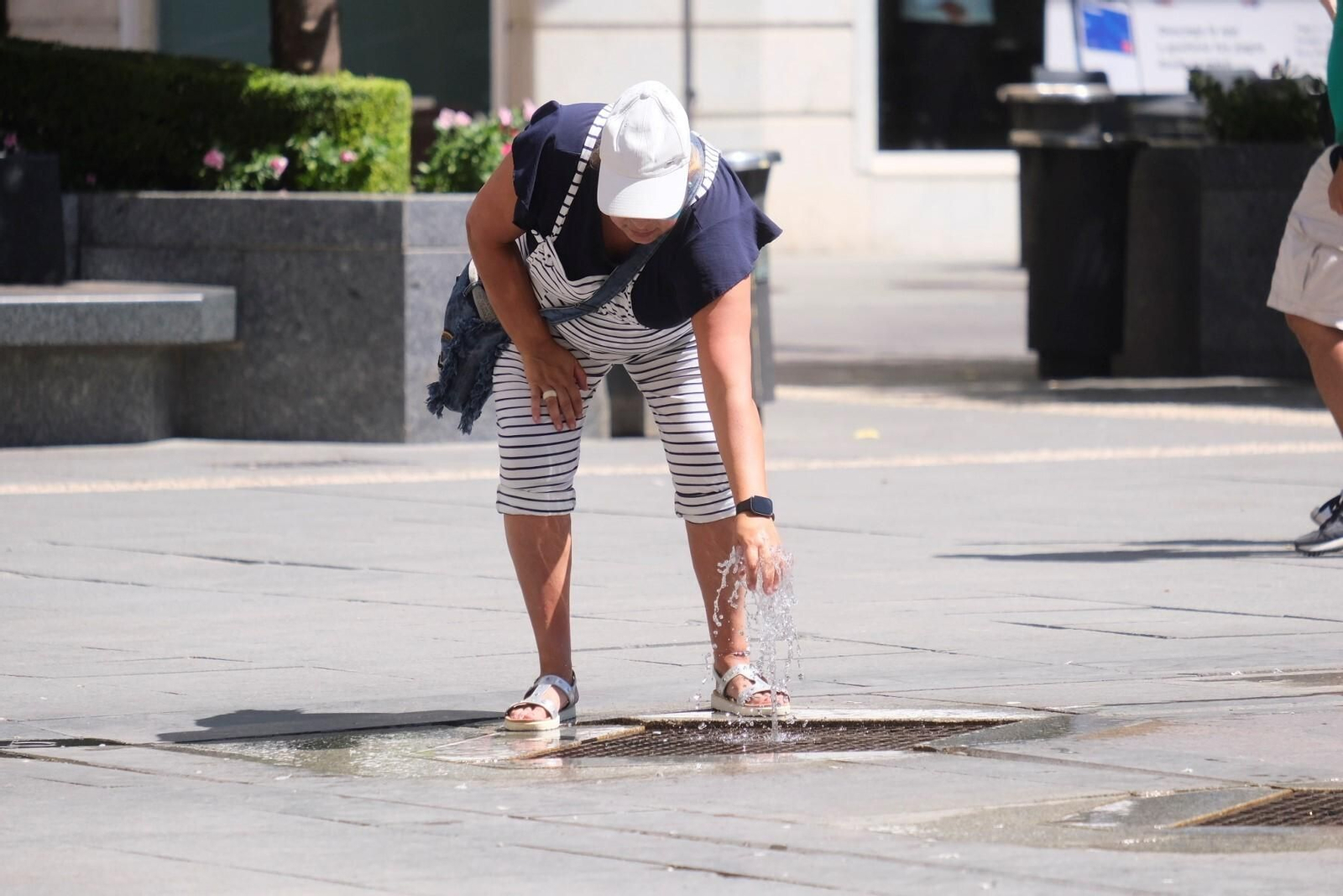 Una tarde de alerta roja por calor extremo en Córdoba, en imágenes