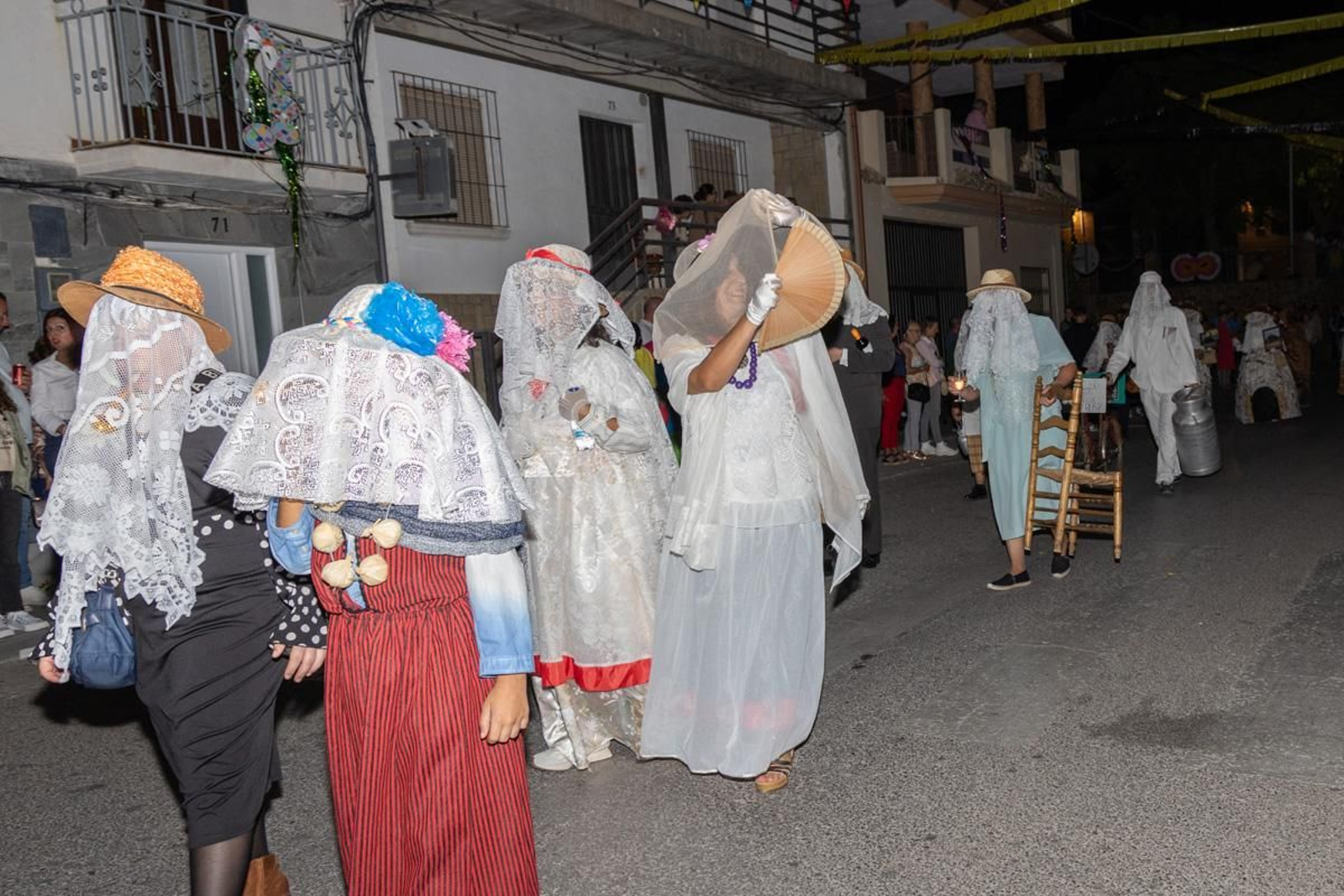 Fiestas de los Mozos de Rus, en imágenes