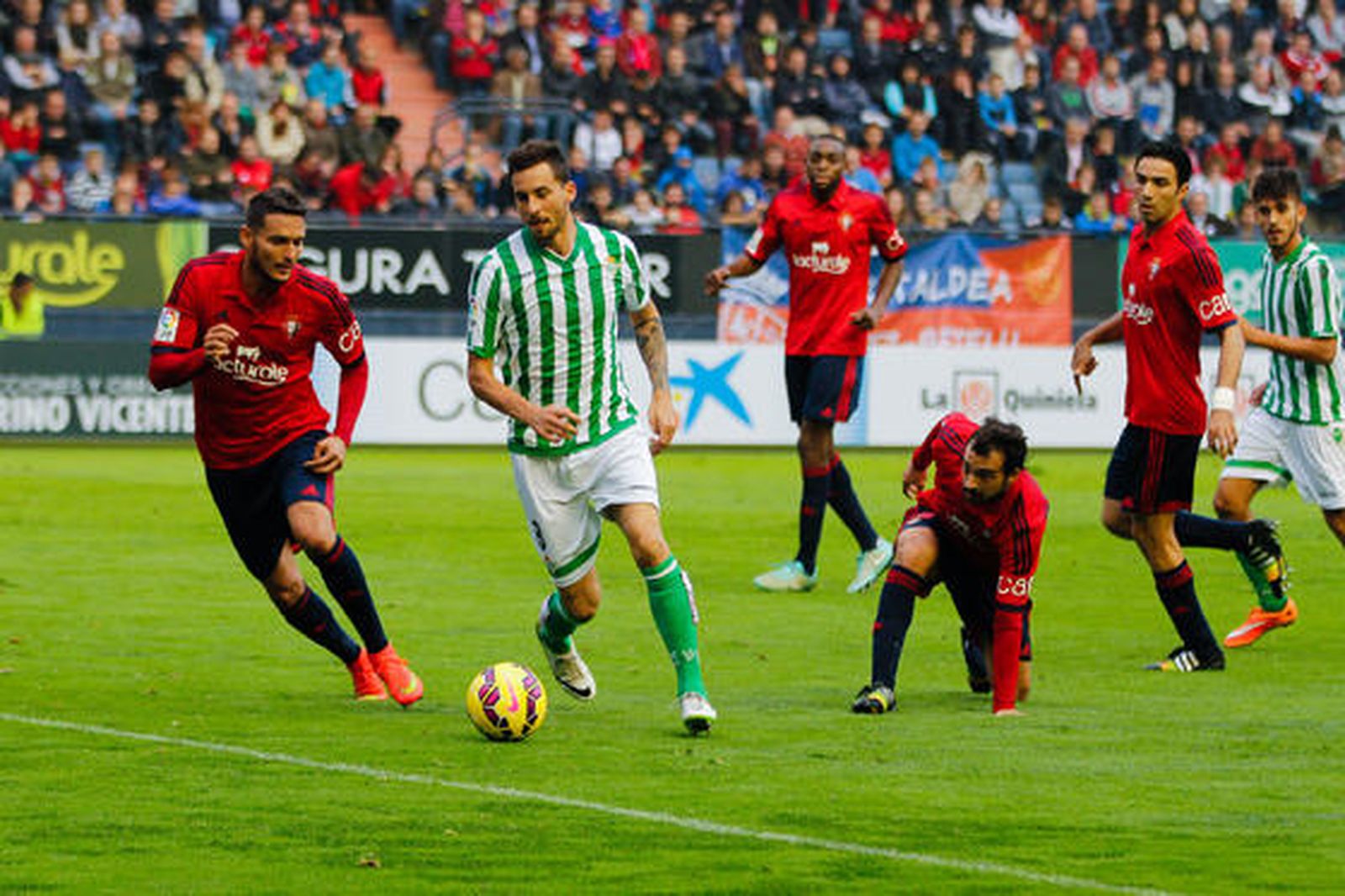 Foto: Óscar J. Barroso (AFP7)