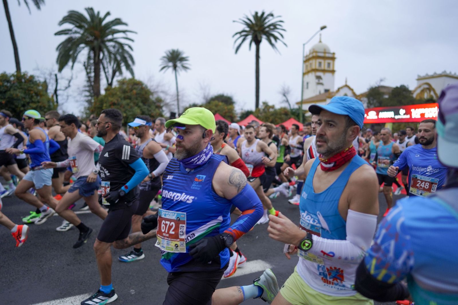 Galería 1 Media Maratón