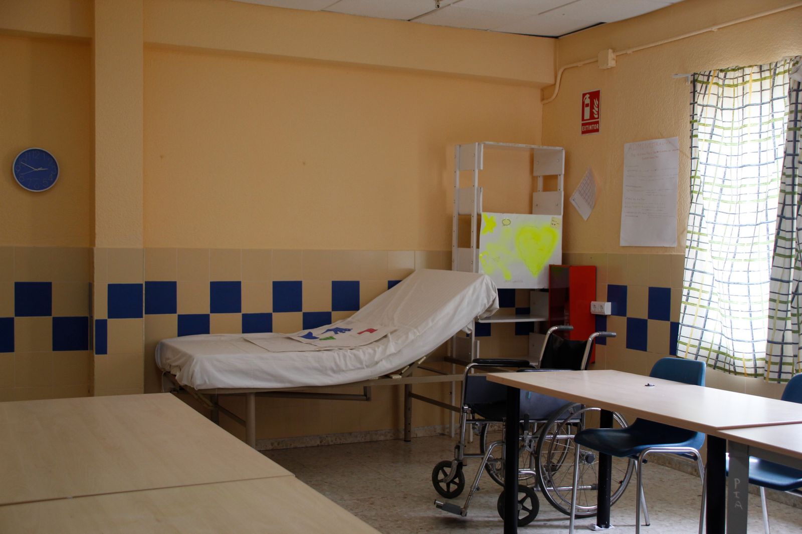 Imágenes de la Asociación Agua Viva