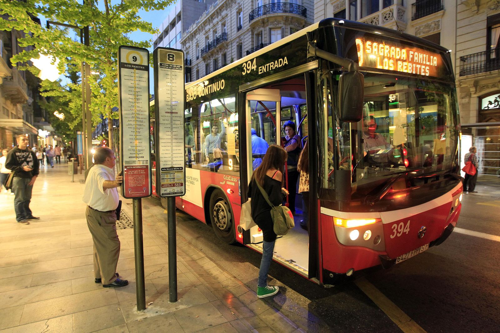 El bono costará lo mismo pero incluirá más viajes.