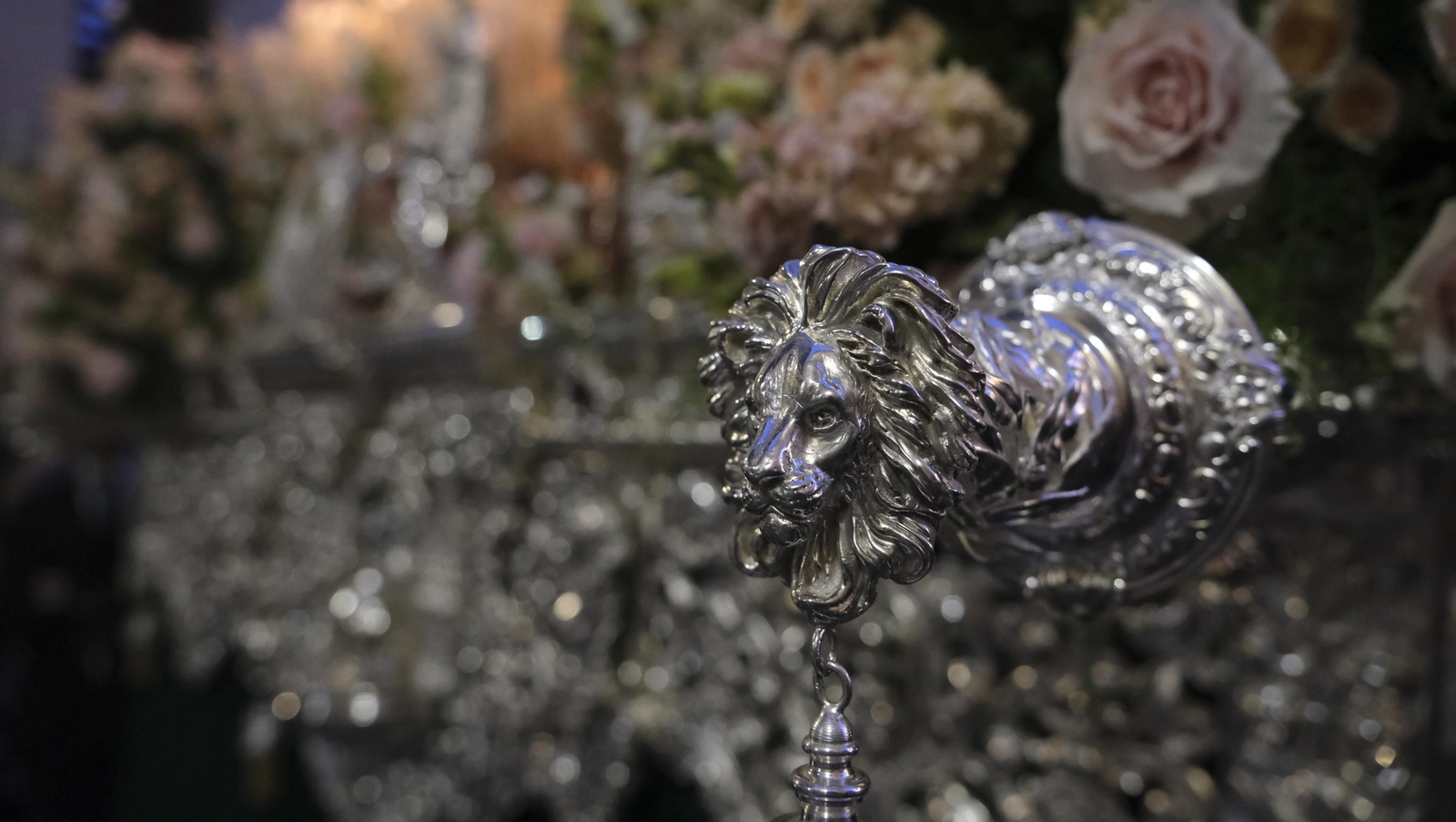 Procesión de Estudiantes en Almería, en imágenes