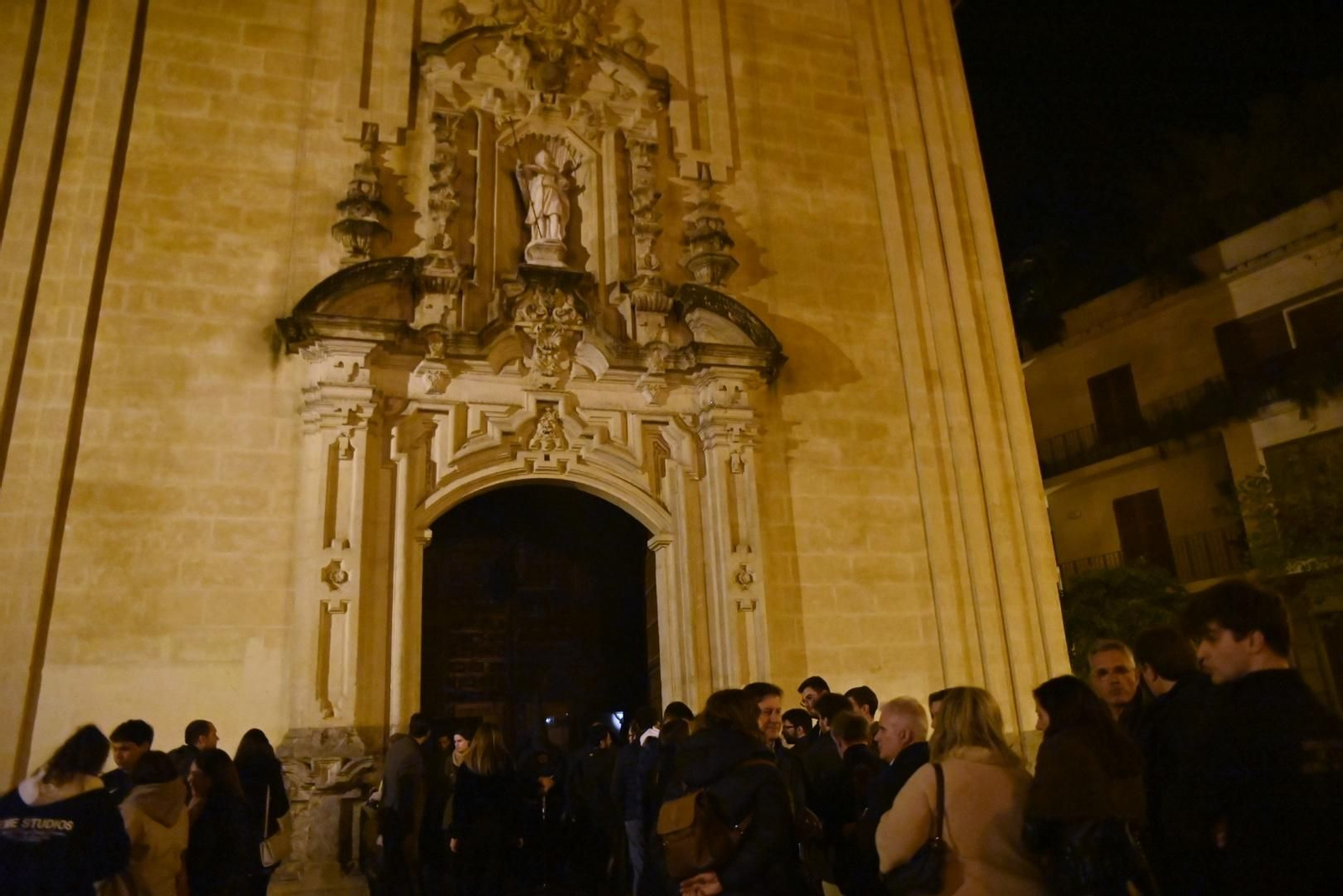 Las mejores imágenes de la hermandad de la Buena Muerte en la Madrugada de Córdoba